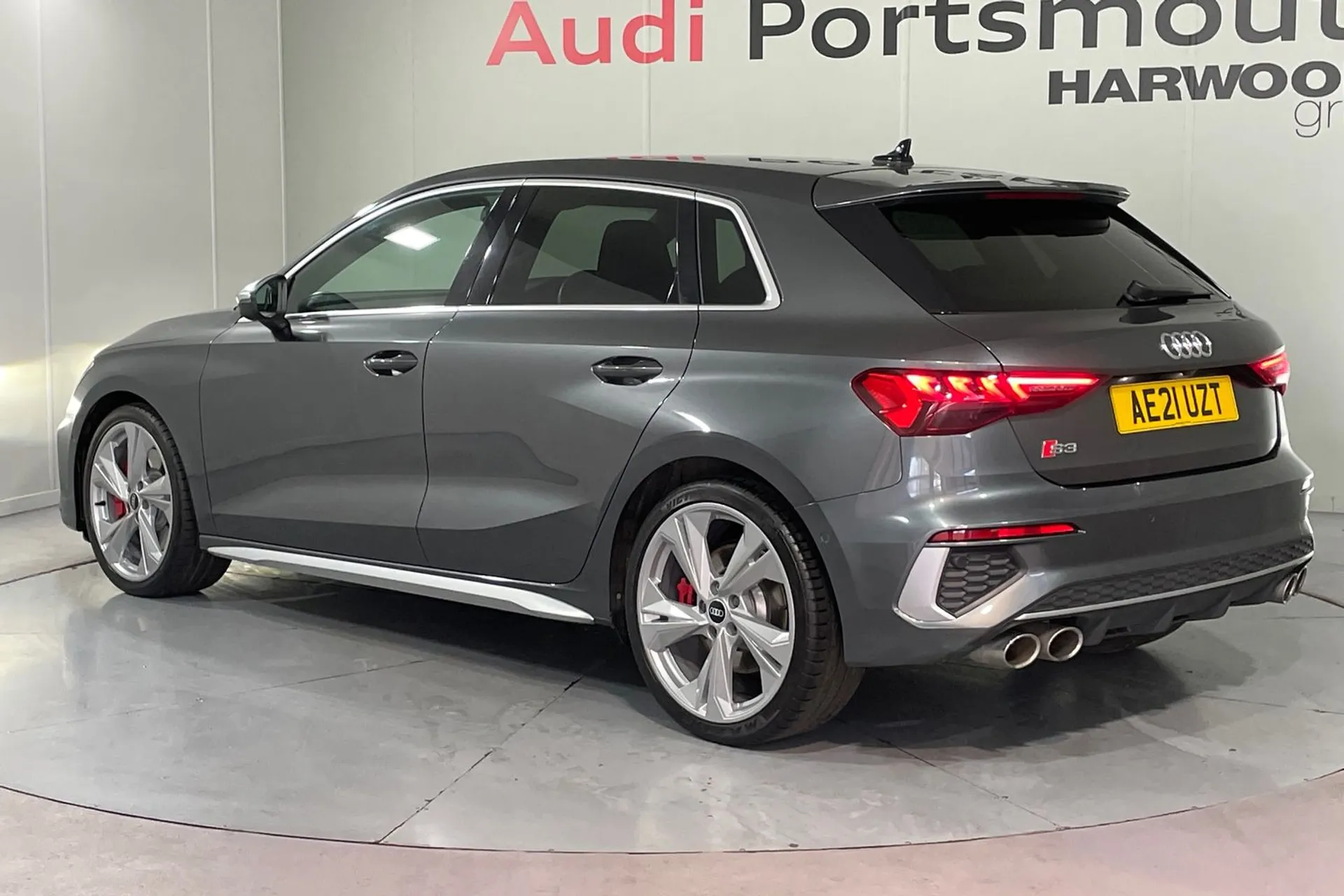 Audi A3 thumbnail image number 8