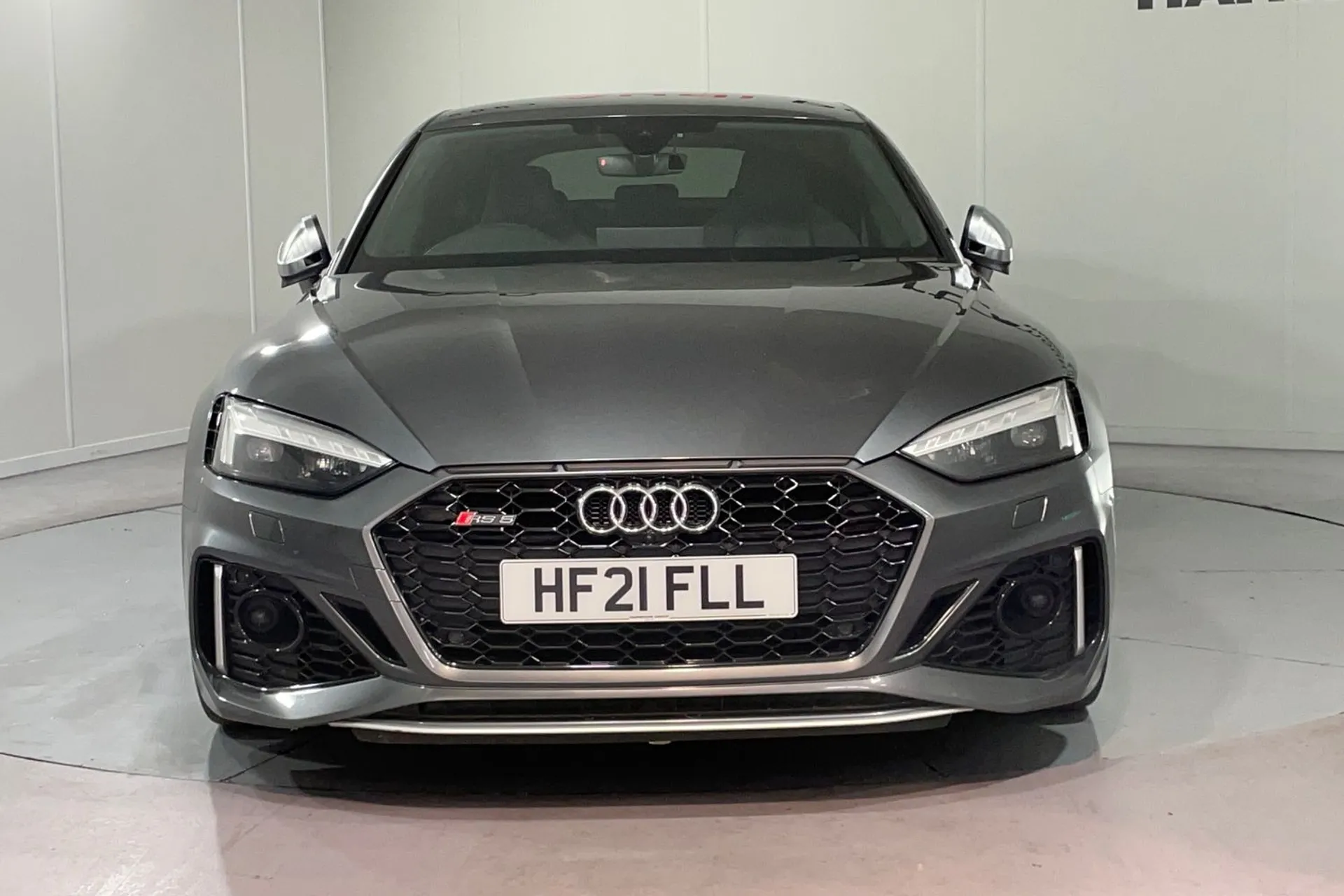 Audi RS5 thumbnail image number 6