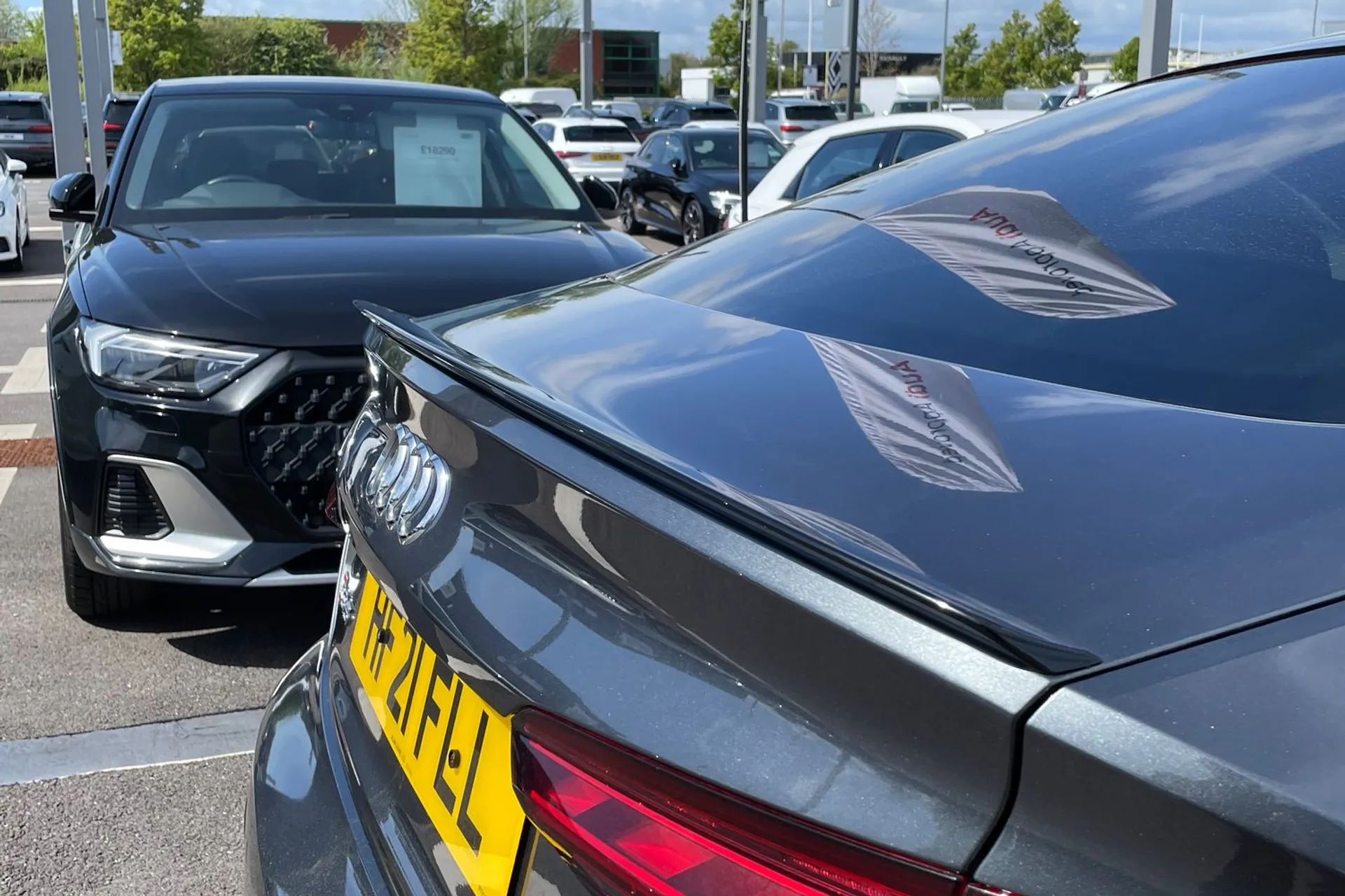 Audi RS5 thumbnail image number 14