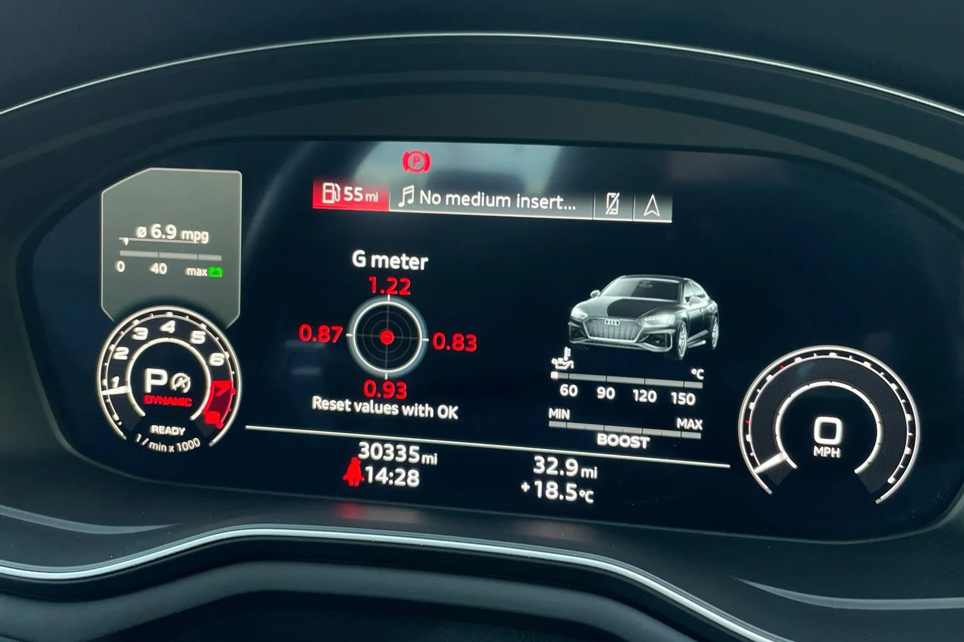 Audi RS5 thumbnail image number 47
