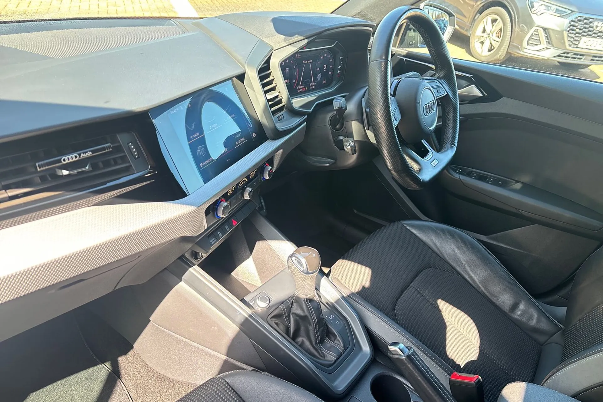Audi A1 thumbnail image number 26