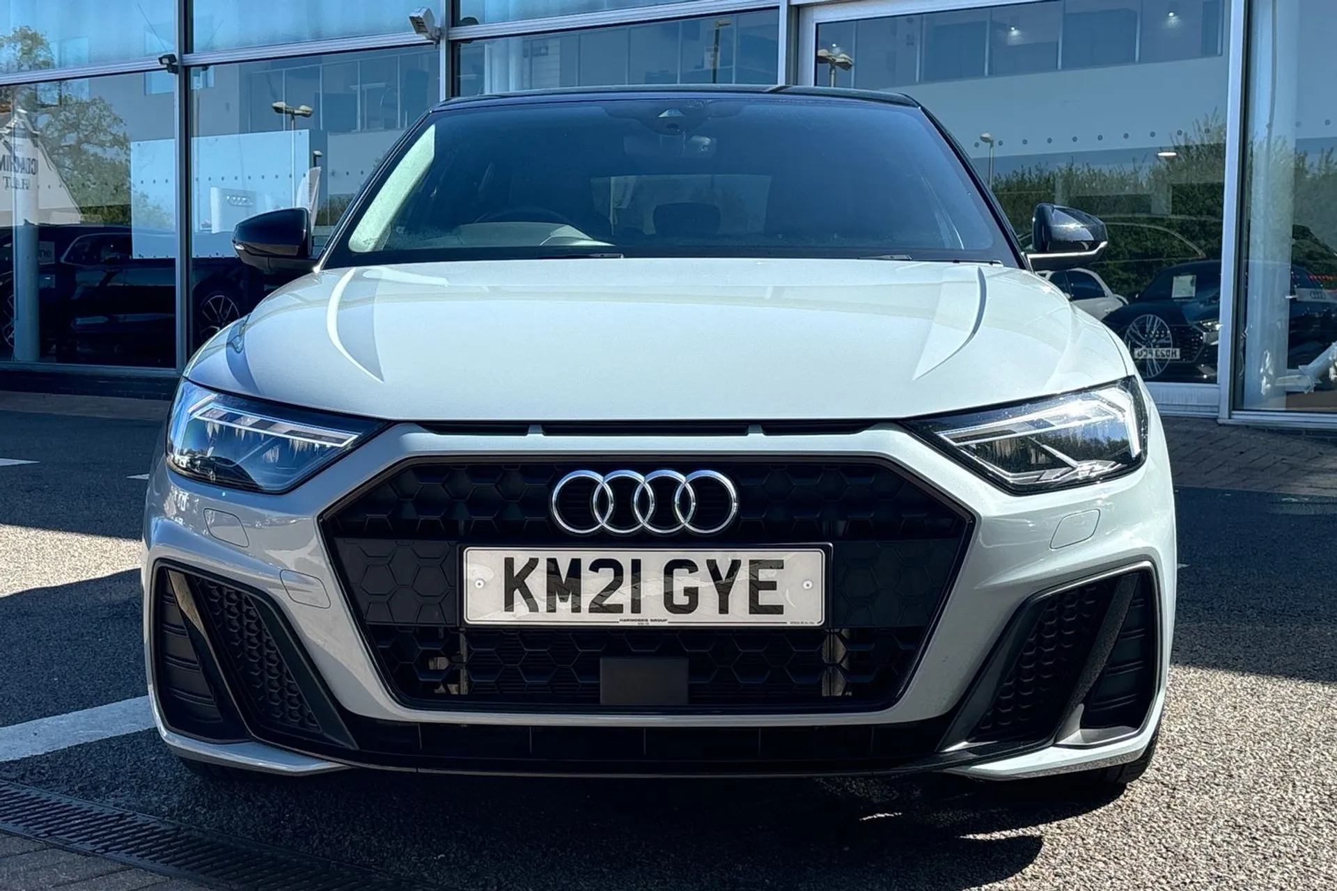 Audi A1 thumbnail image number 11