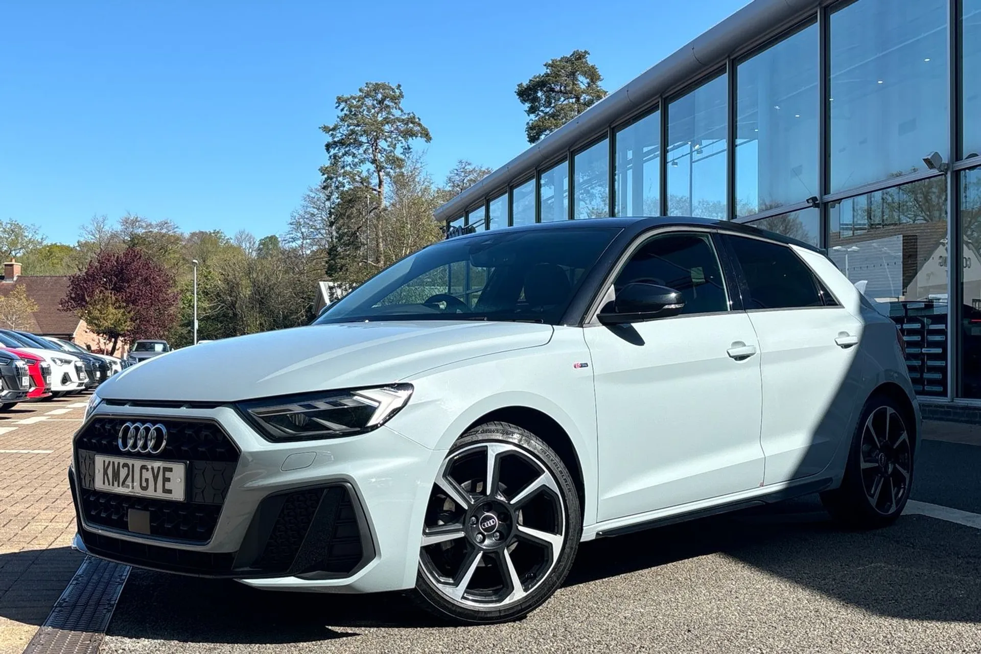Audi A1 thumbnail image number 10