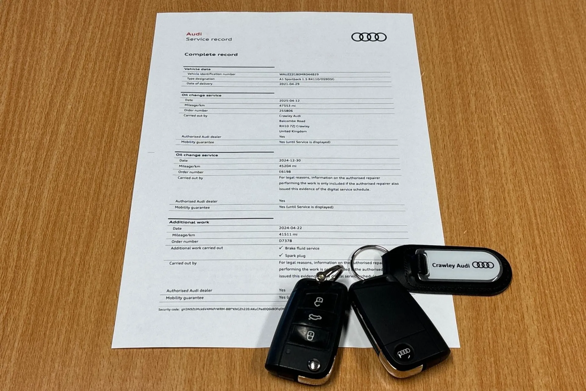 Audi A1 thumbnail image number 4