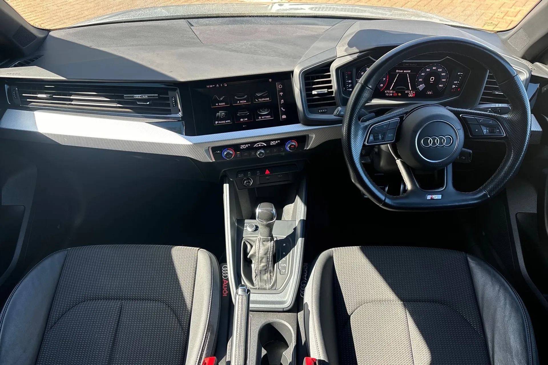 Audi A1 thumbnail image number 31