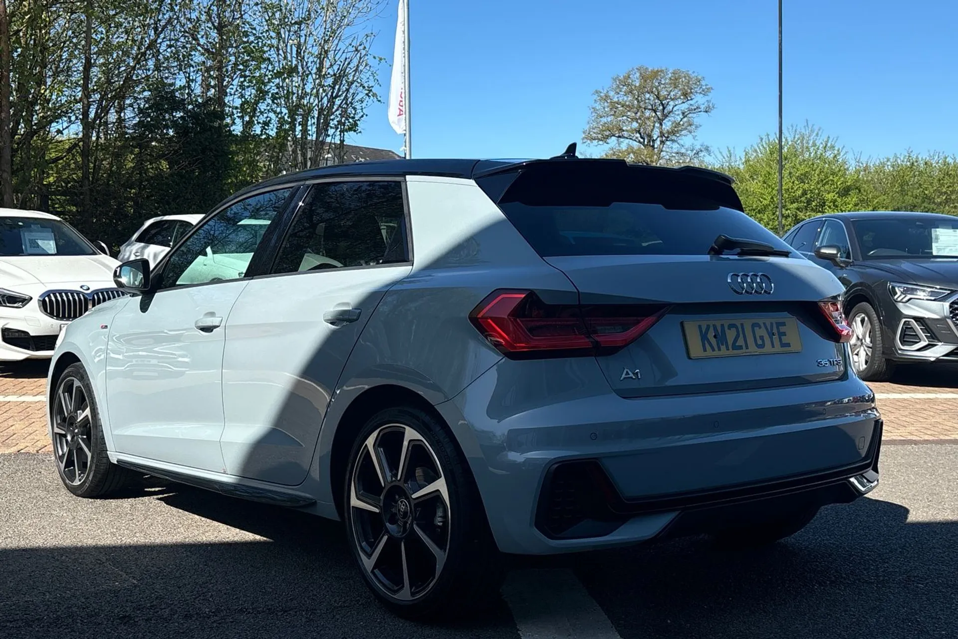 Audi A1 thumbnail image number 8
