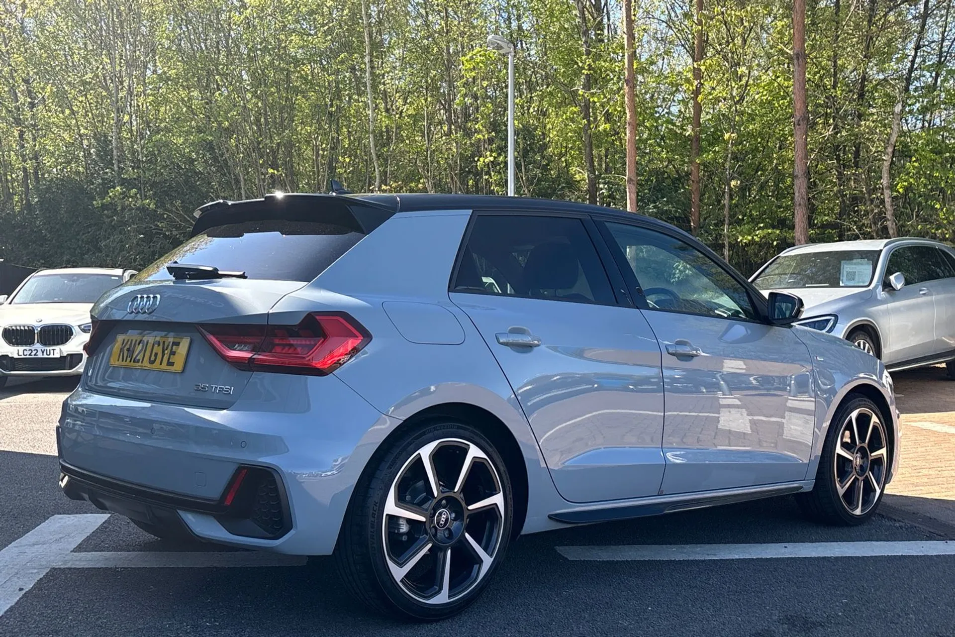 Audi A1 thumbnail image number 6