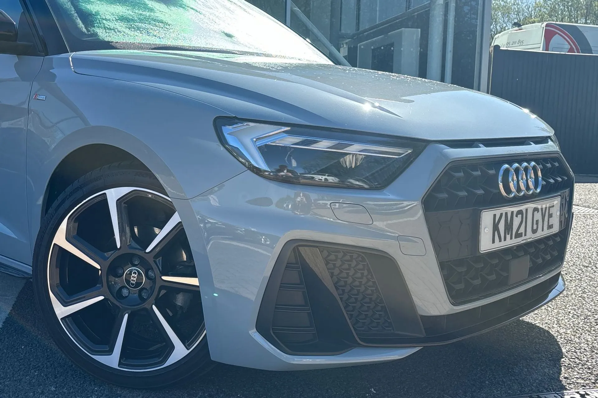 Audi A1 thumbnail image number 5