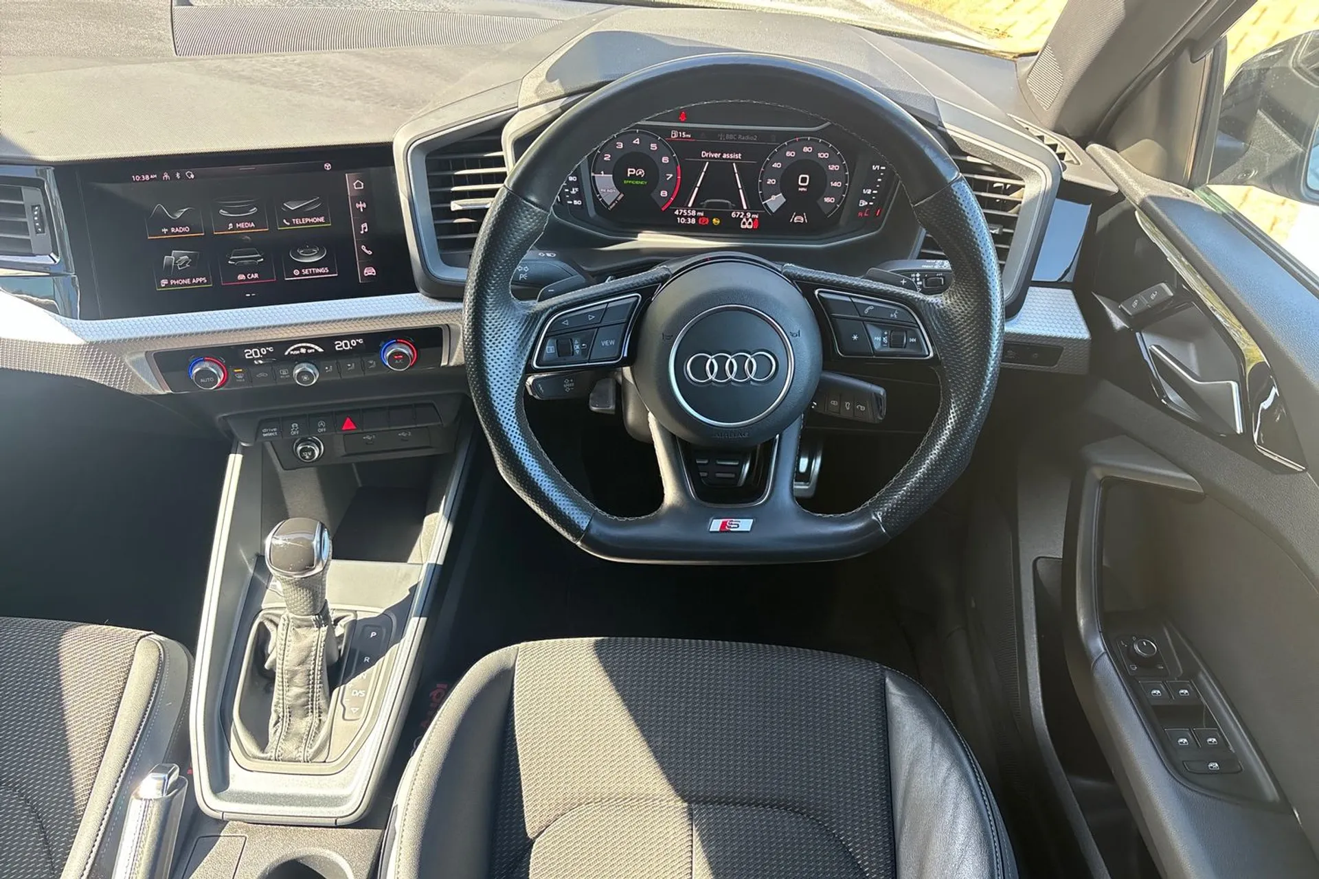 Audi A1 thumbnail image number 34