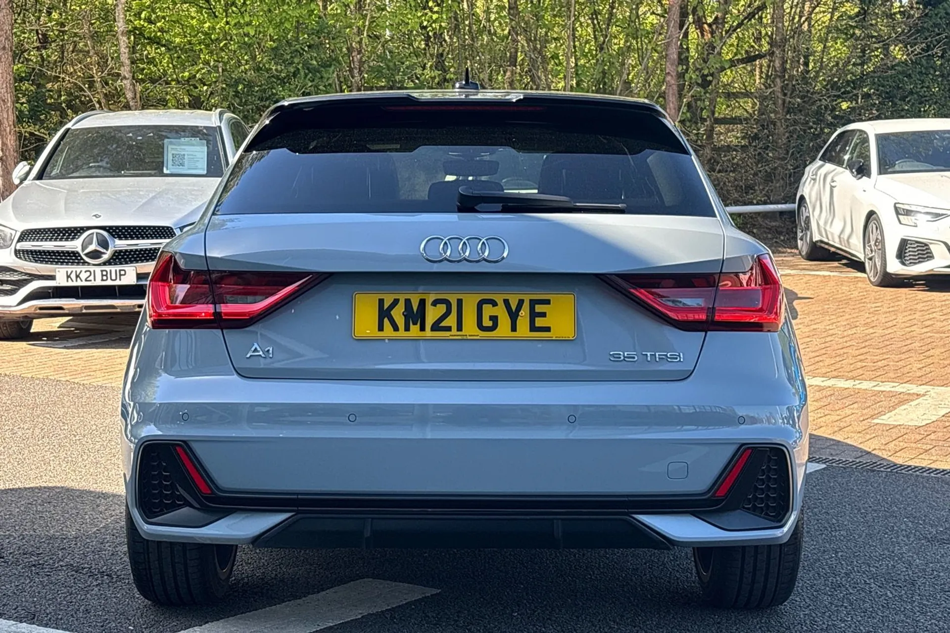 Audi A1 thumbnail image number 7