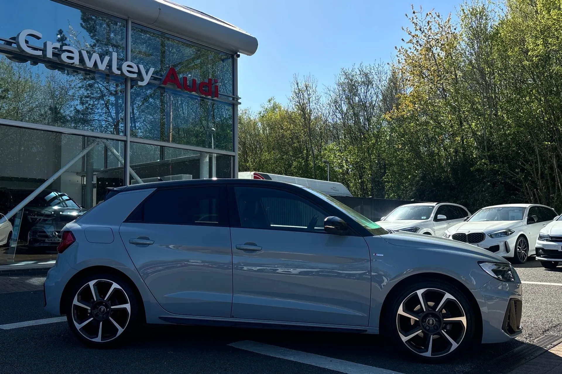Audi A1 thumbnail image number 2