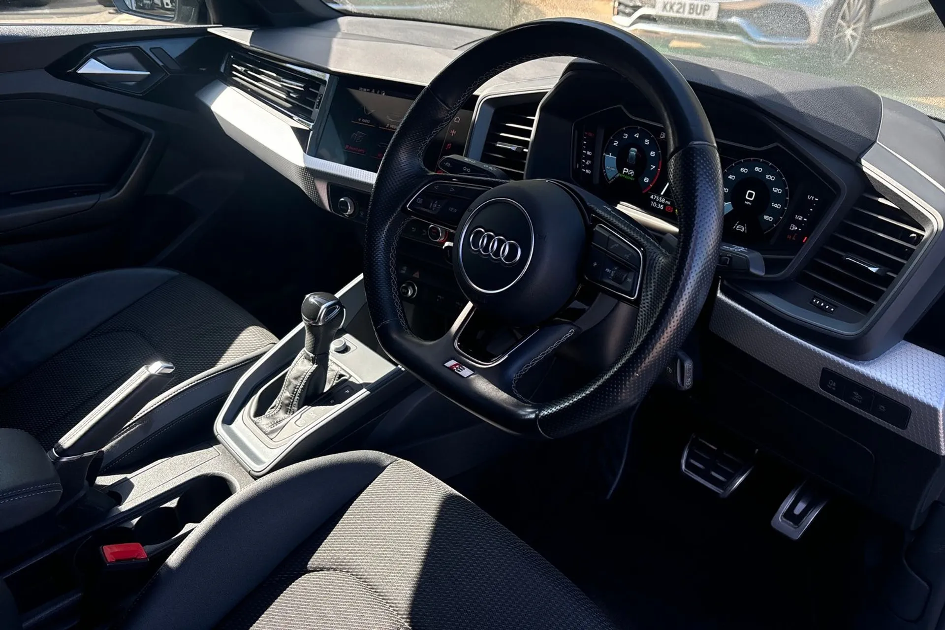 Audi A1 thumbnail image number 25