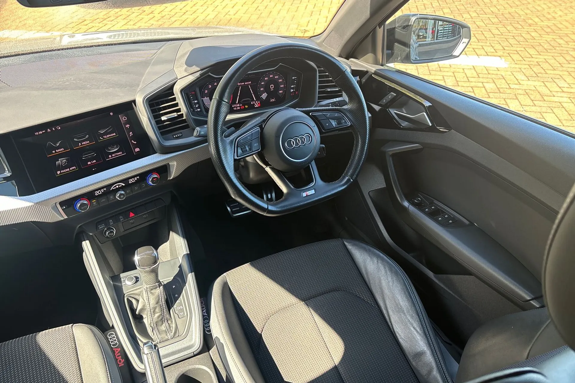 Audi A1 thumbnail image number 33