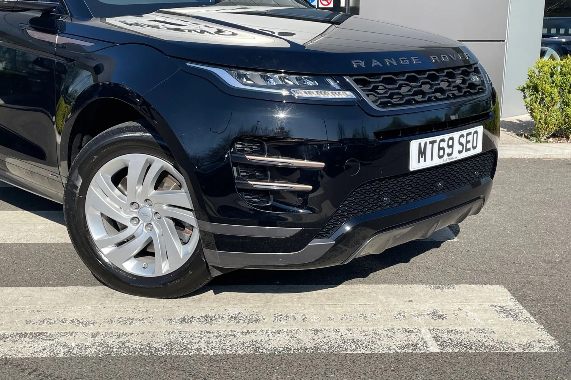 LAND ROVER RANGE ROVER EVOQUE thumbnail image number 25