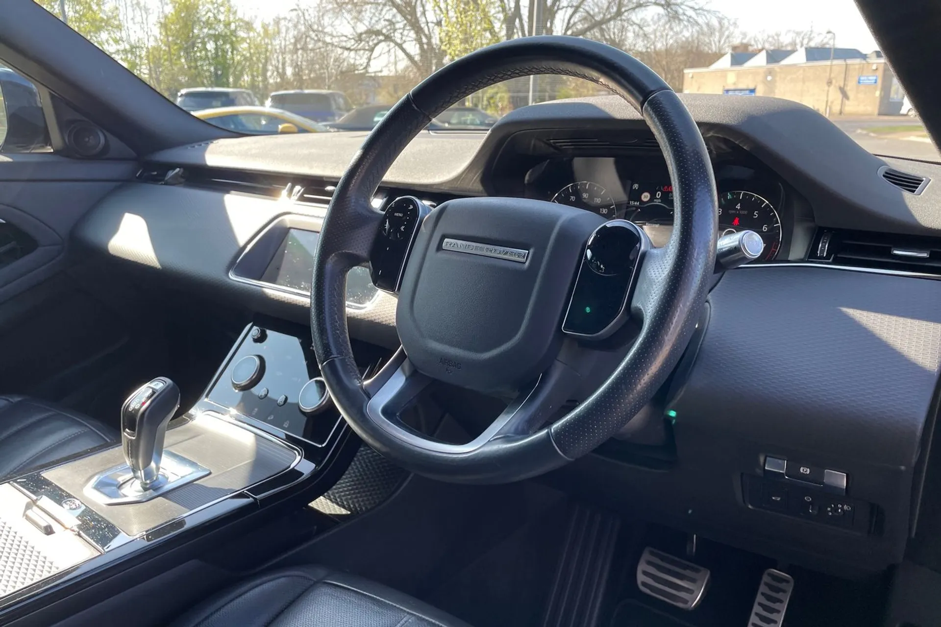 LAND ROVER RANGE ROVER EVOQUE thumbnail image number 26