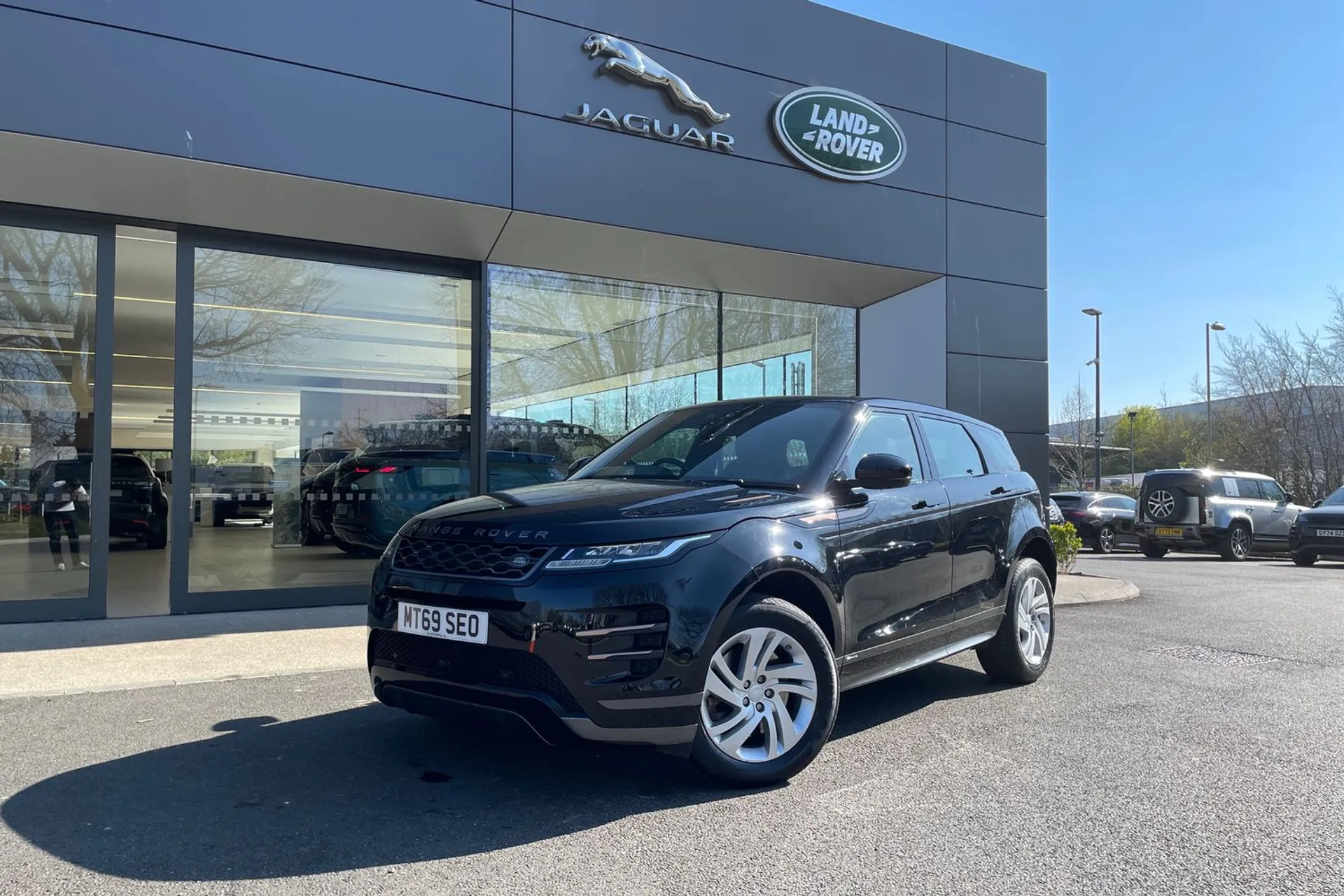 LAND ROVER RANGE ROVER EVOQUE thumbnail image number 23