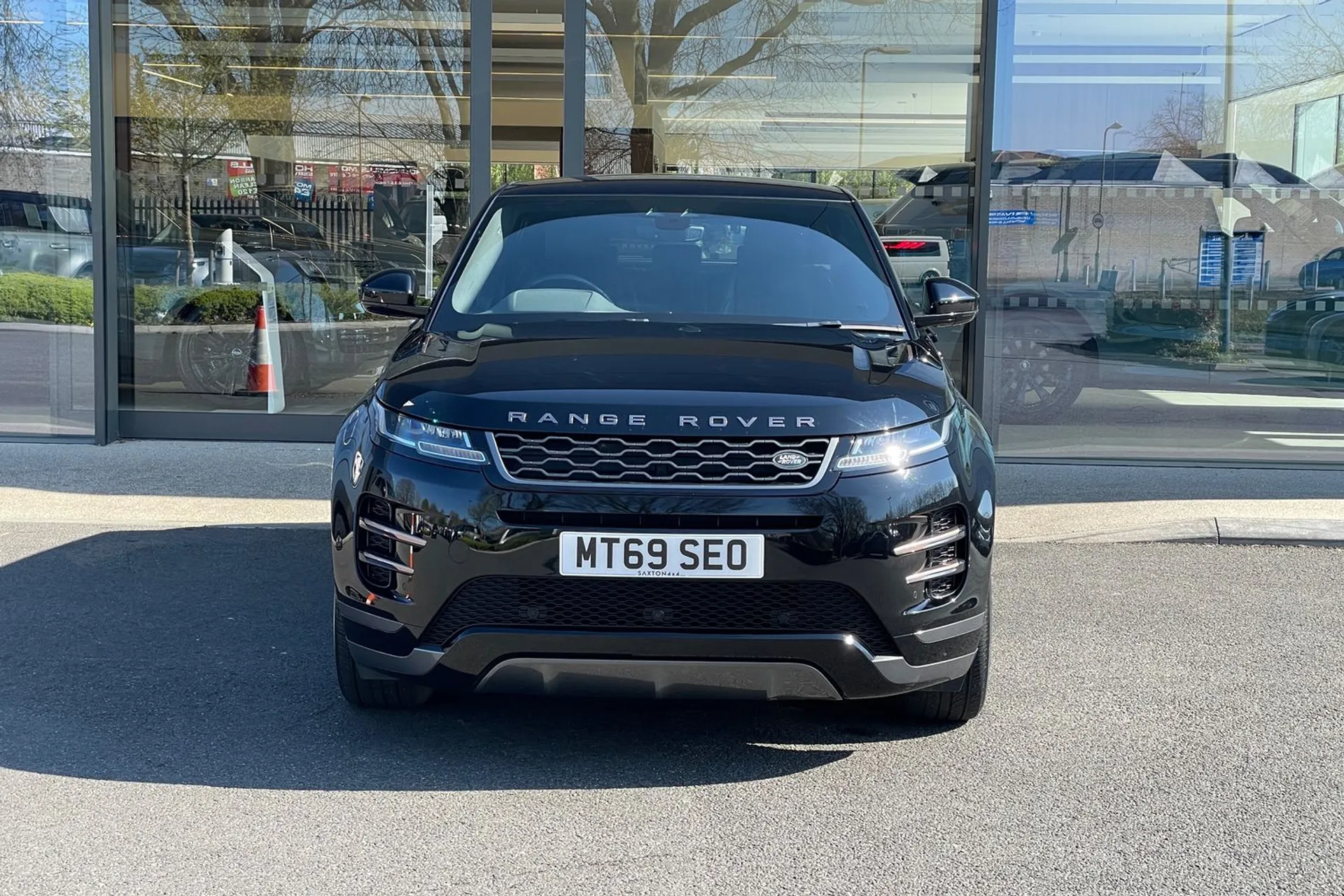 LAND ROVER RANGE ROVER EVOQUE thumbnail image number 6
