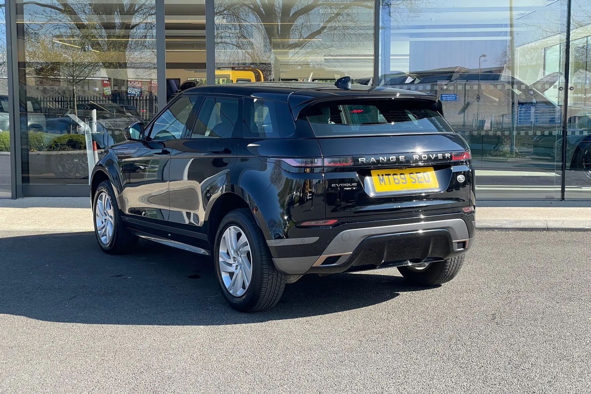 LAND ROVER RANGE ROVER EVOQUE thumbnail image number 56