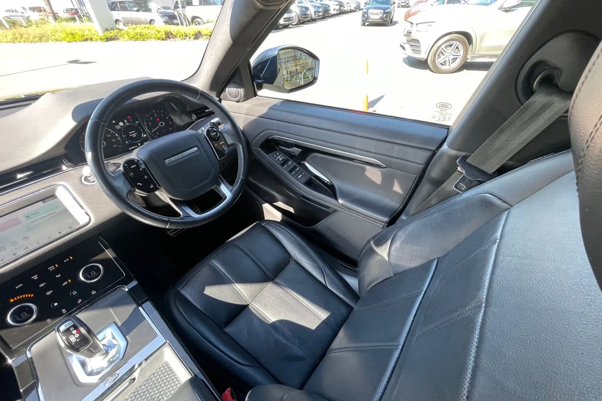 LAND ROVER RANGE ROVER EVOQUE thumbnail image number 14