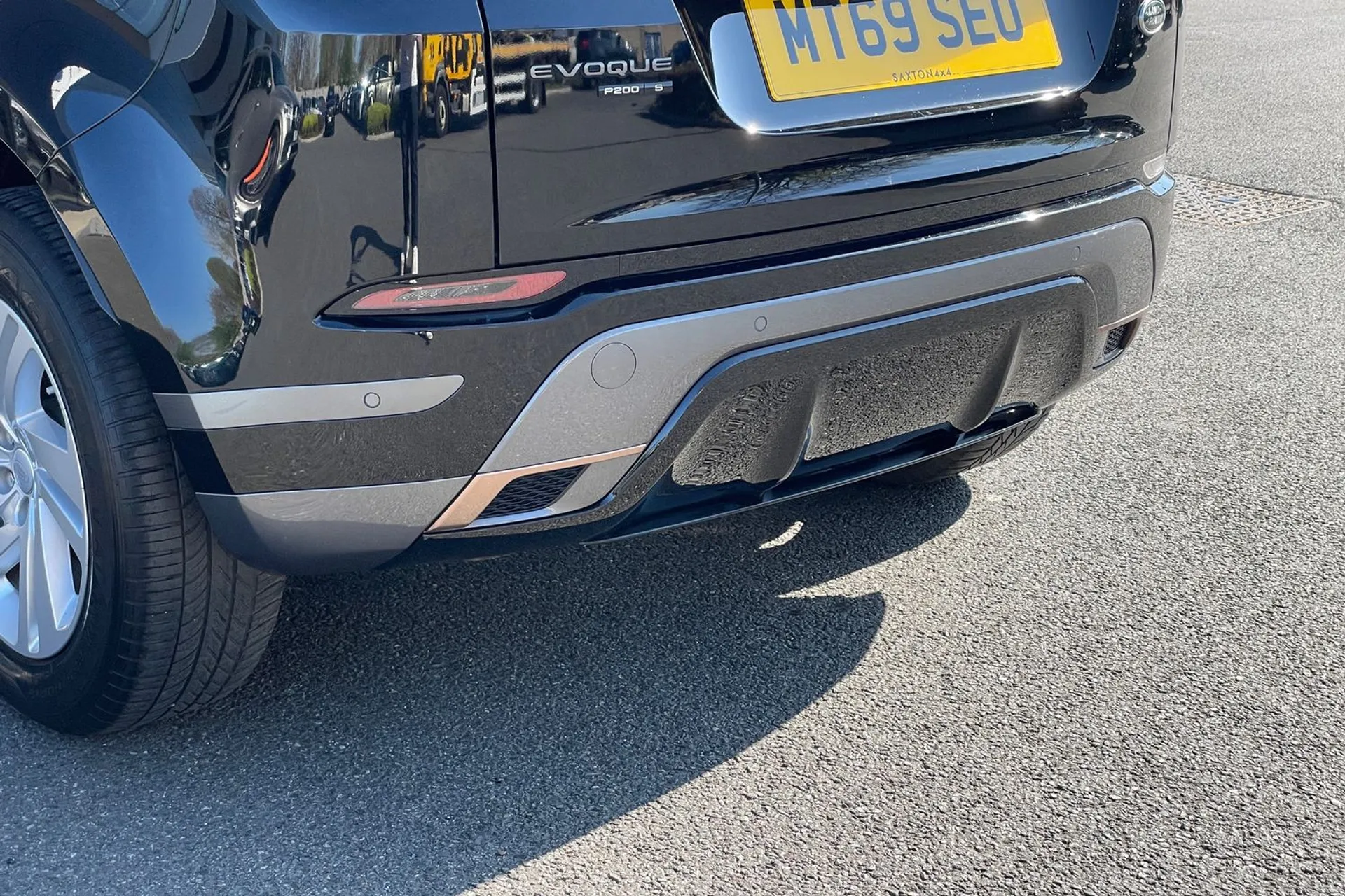 LAND ROVER RANGE ROVER EVOQUE thumbnail image number 55
