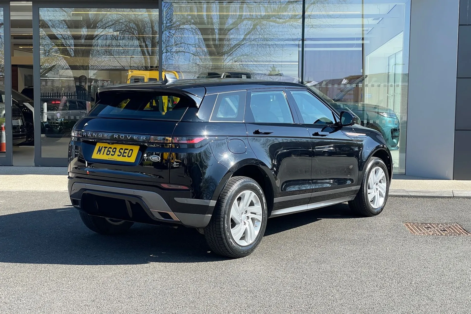 LAND ROVER RANGE ROVER EVOQUE thumbnail image number 7