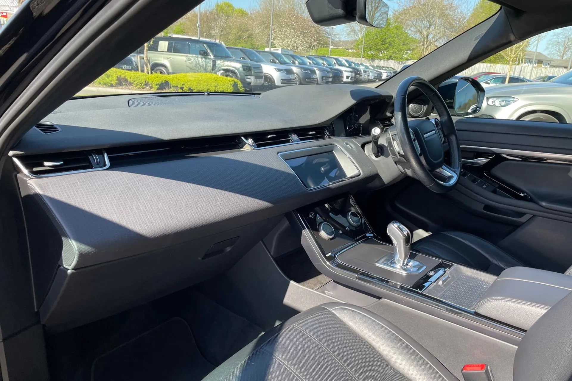 LAND ROVER RANGE ROVER EVOQUE thumbnail image number 42