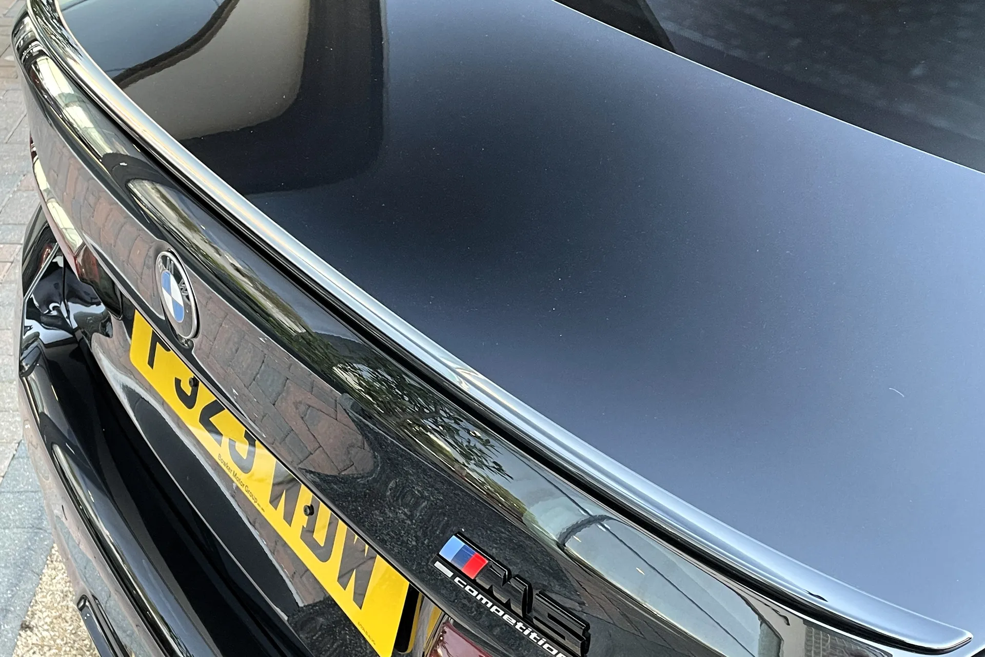 BMW M5 thumbnail image number 17