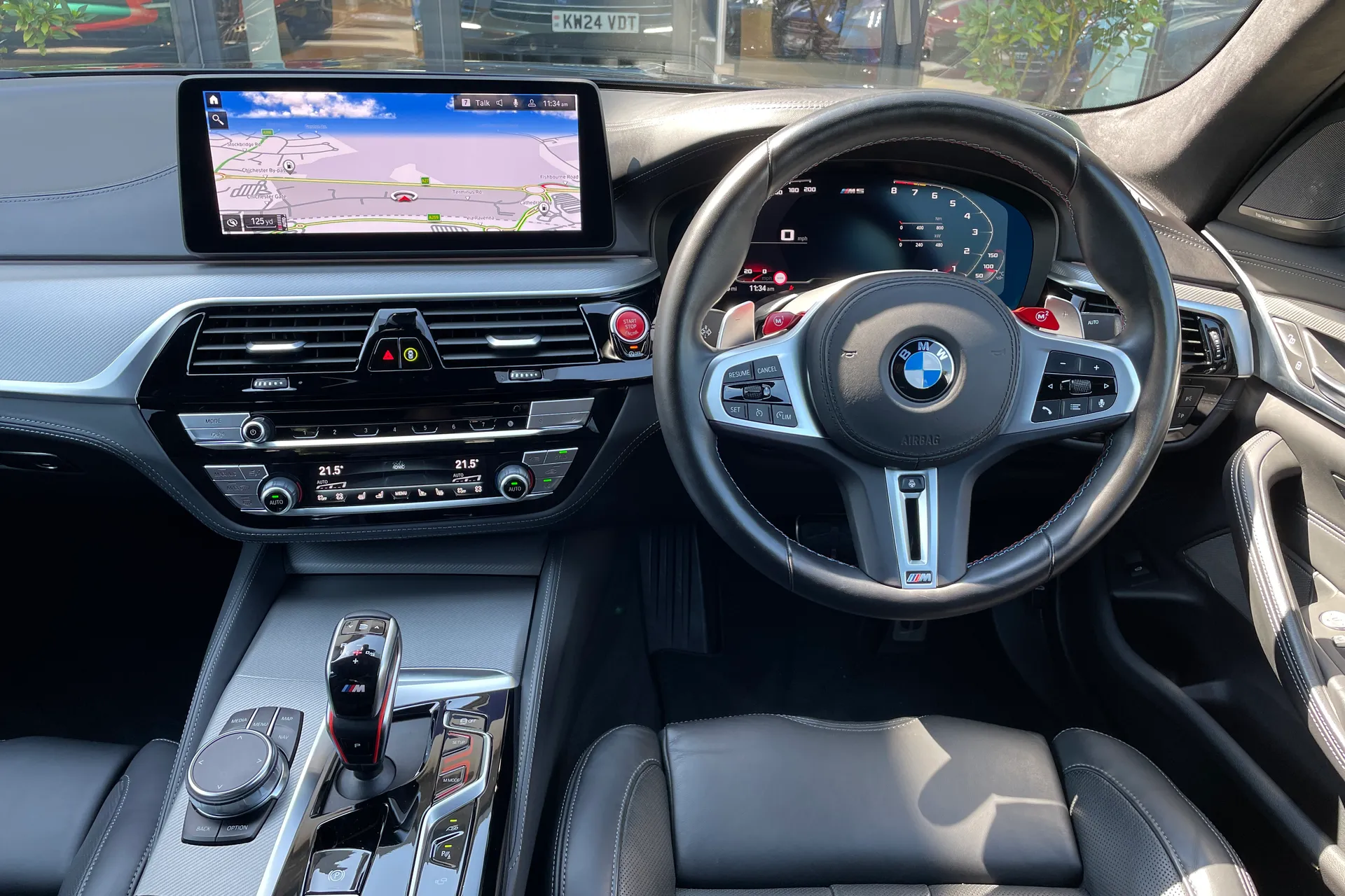 BMW M5 thumbnail image number 46