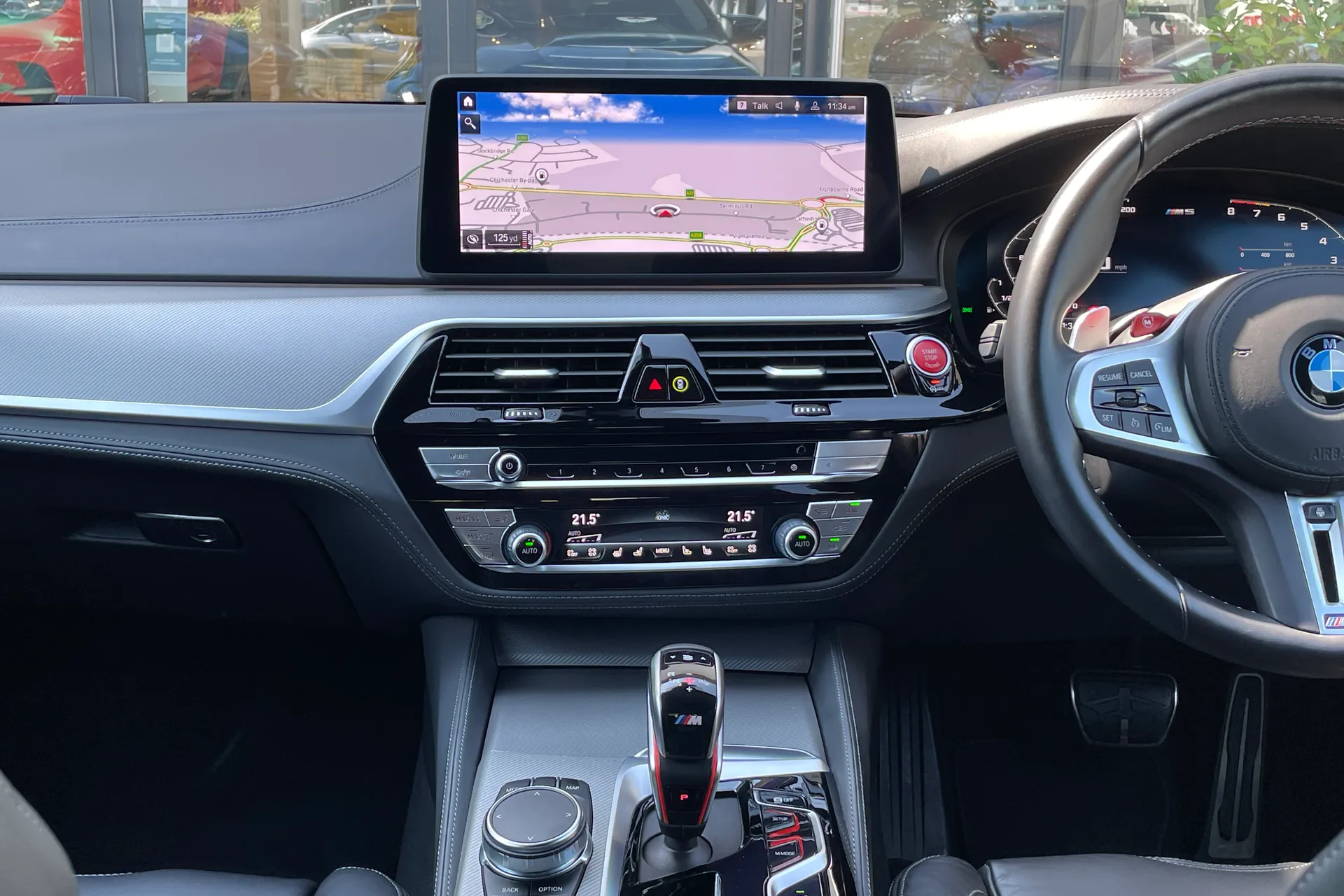 BMW M5 thumbnail image number 45
