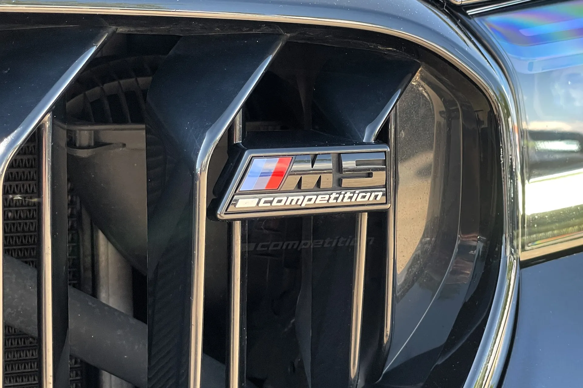 BMW M5 thumbnail image number 20