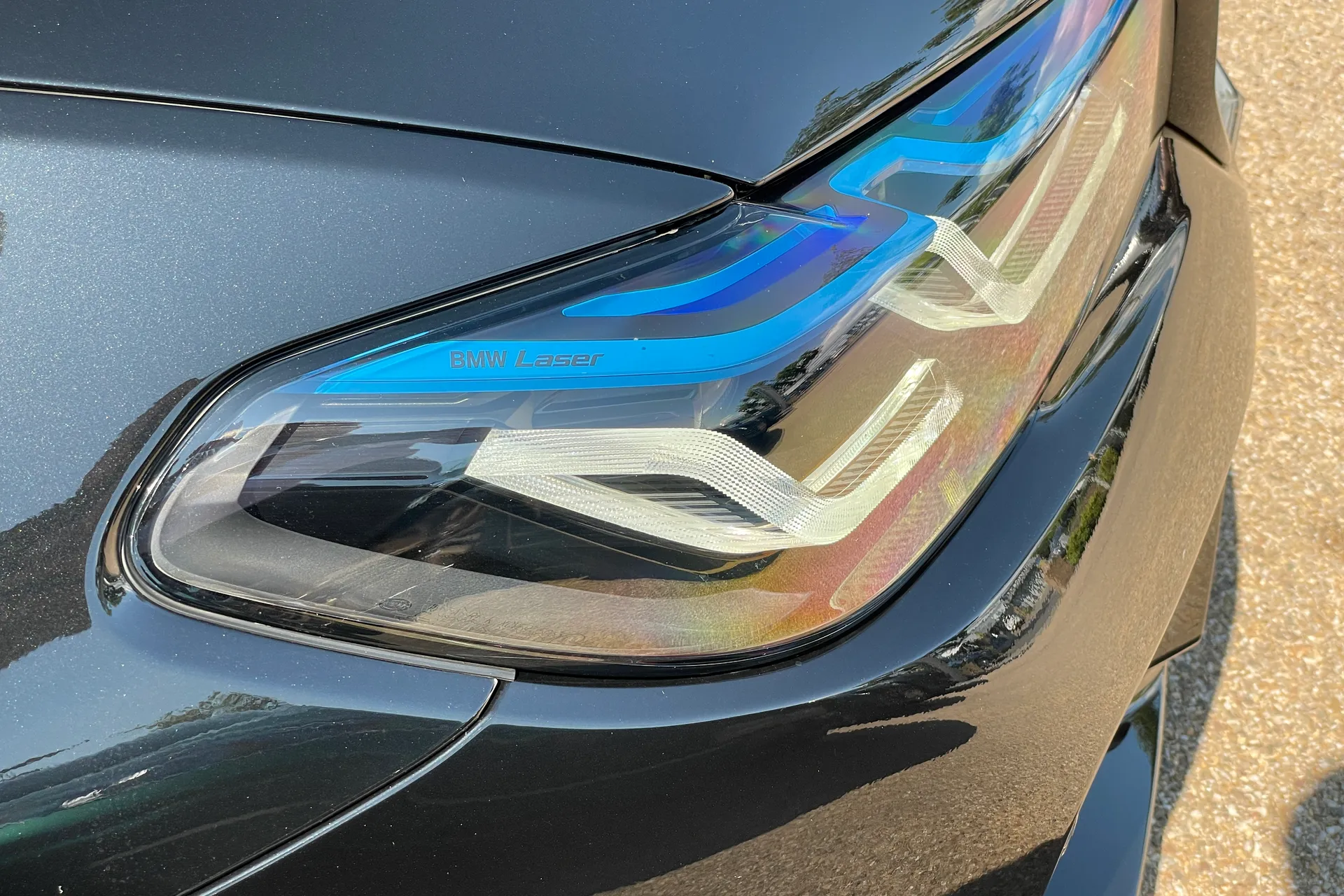 BMW M5 thumbnail image number 19