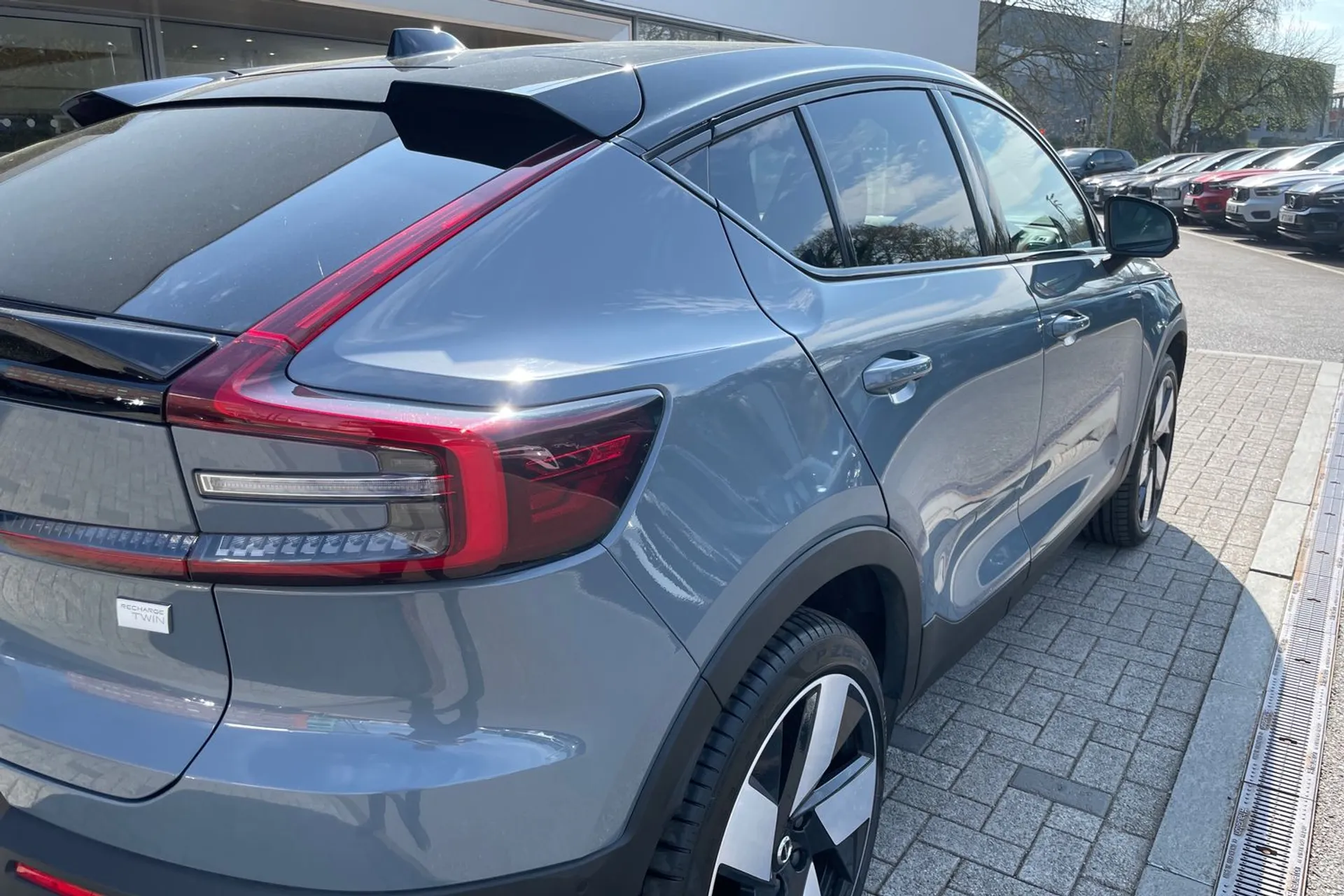 Volvo C40 thumbnail image number 14