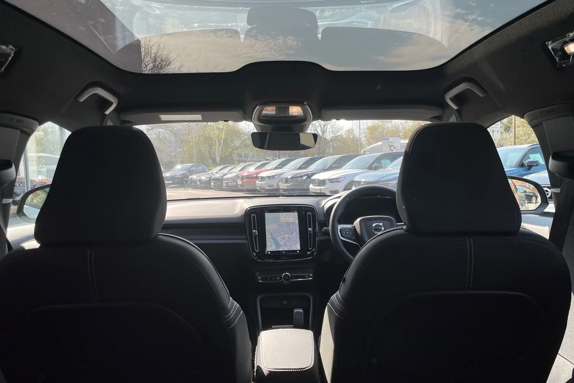 Volvo C40 thumbnail image number 21
