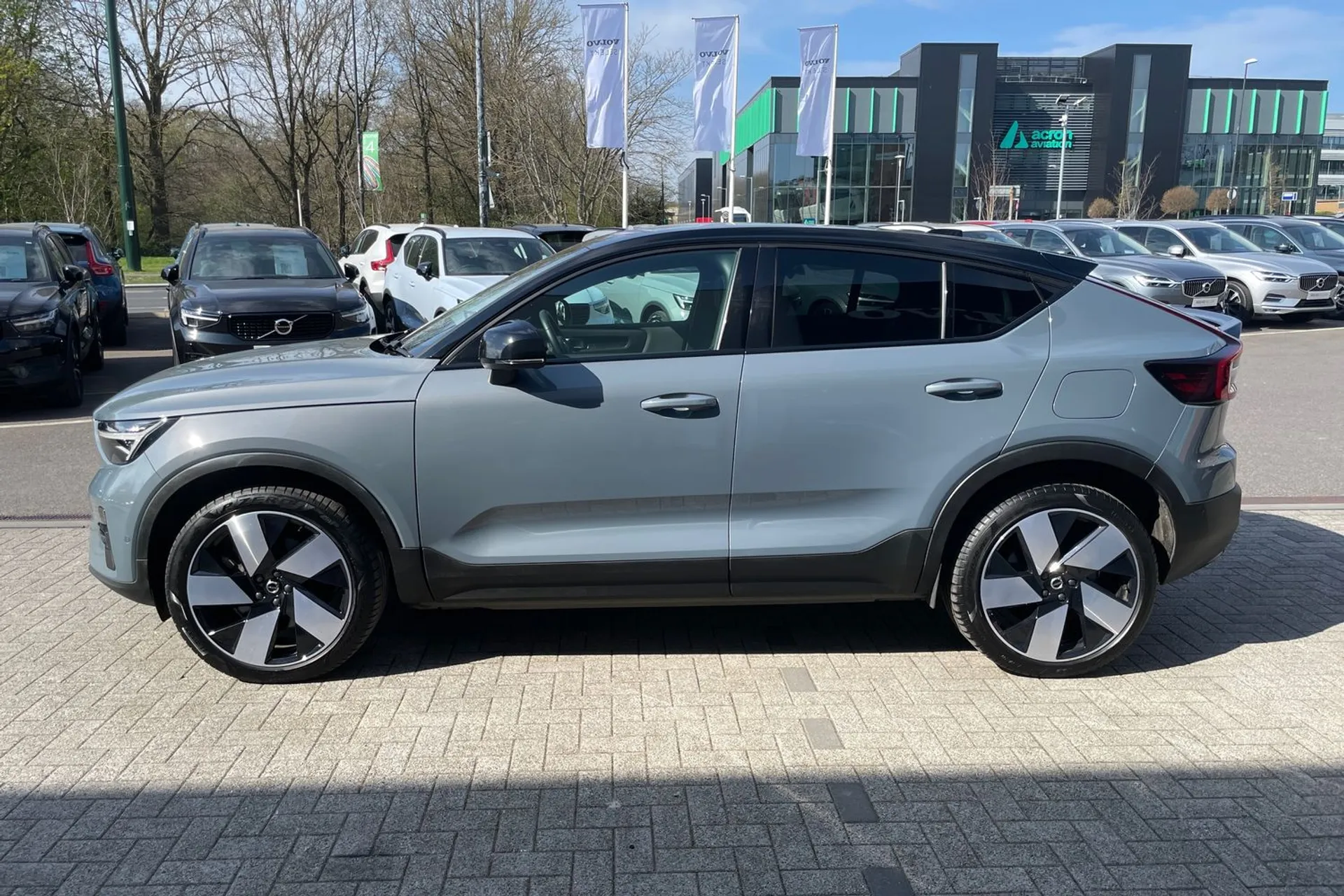 Volvo C40 thumbnail image number 10
