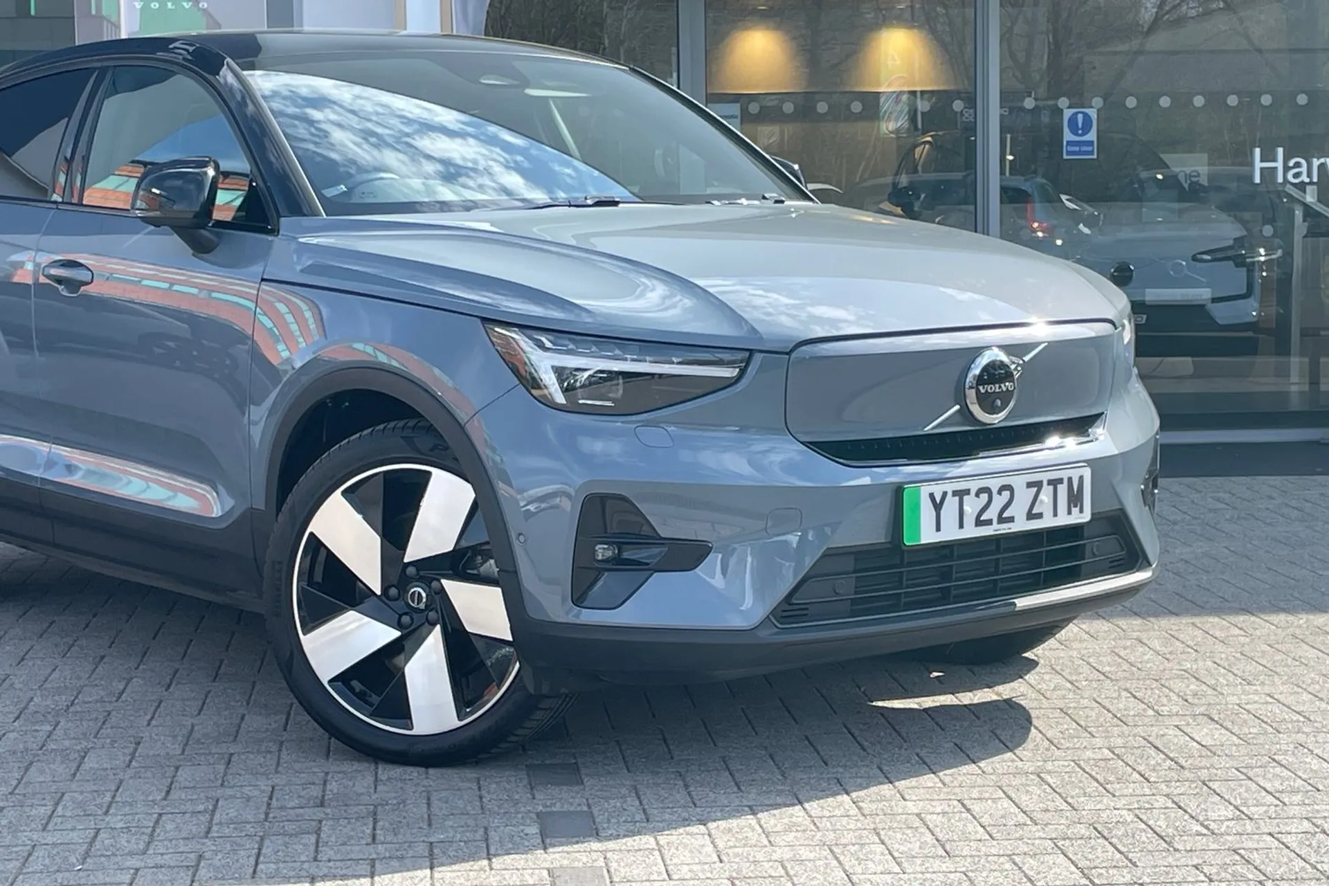 Volvo C40 thumbnail image number 6