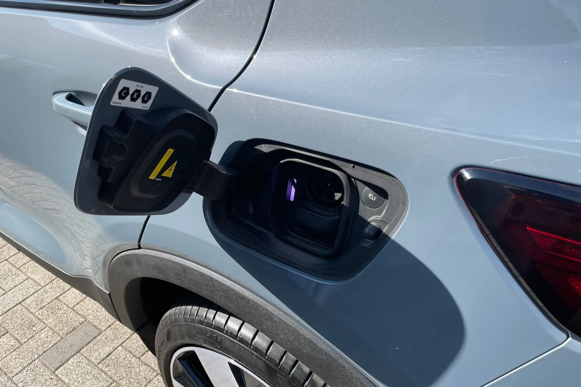 Volvo C40 thumbnail image number 18