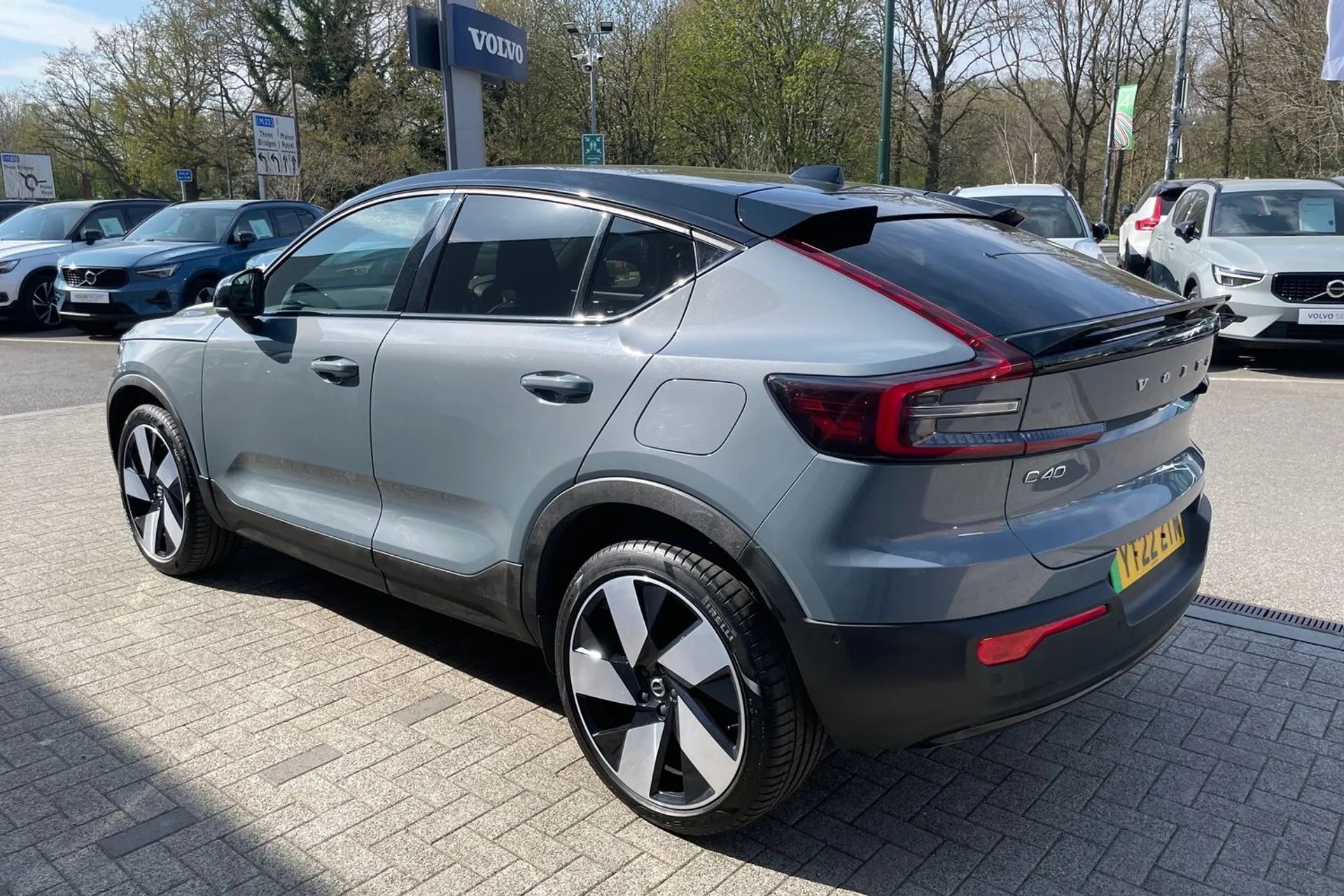 Volvo C40 thumbnail image number 9