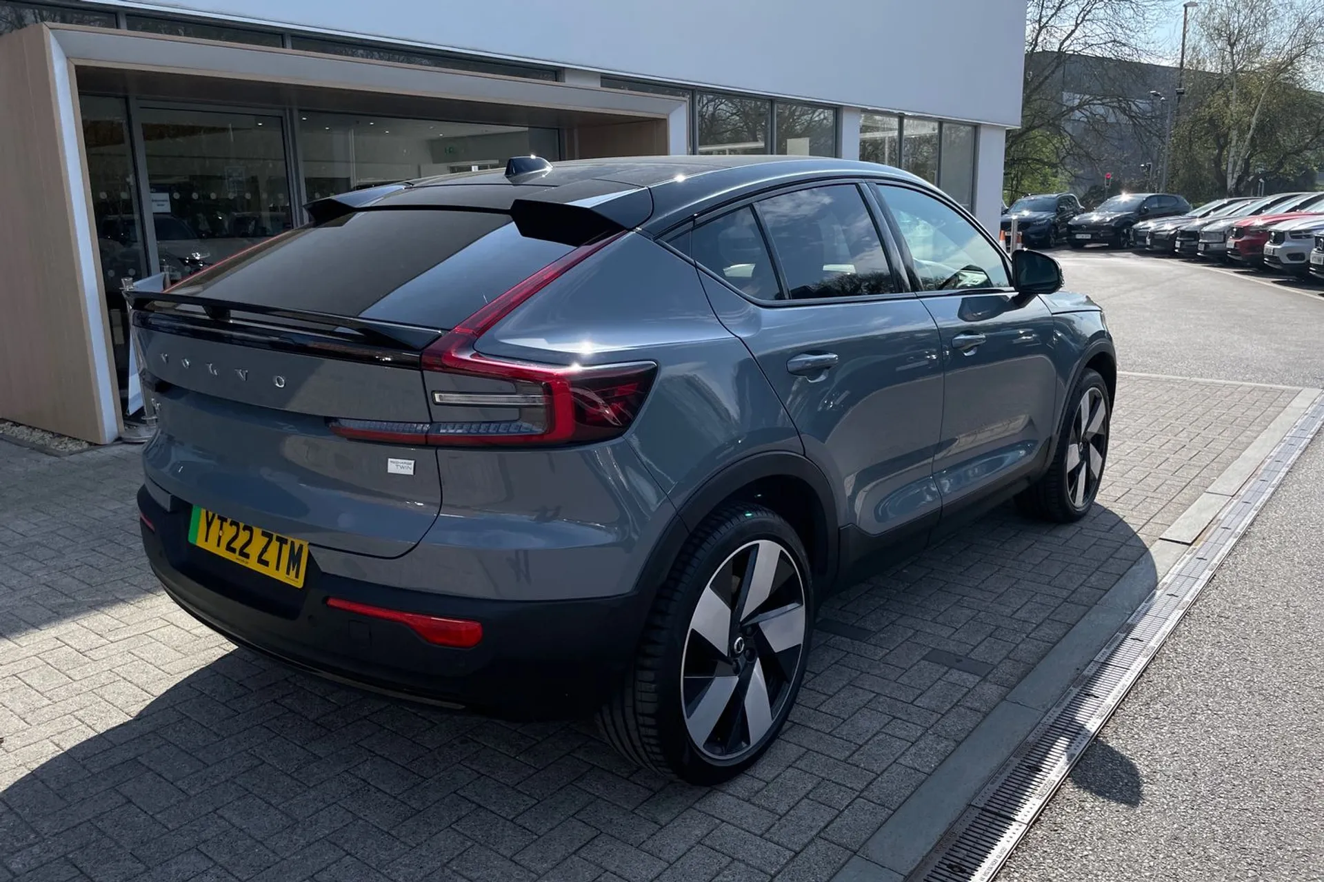 Volvo C40 thumbnail image number 7