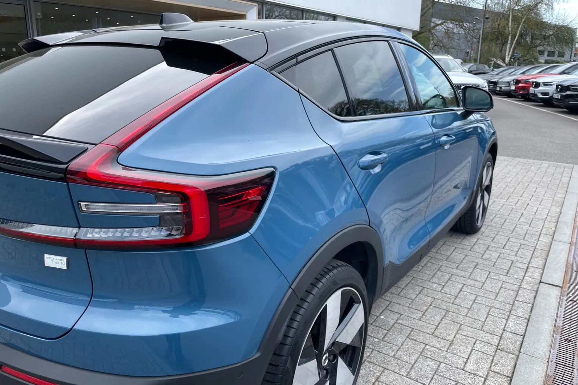 Volvo C40 thumbnail image number 14
