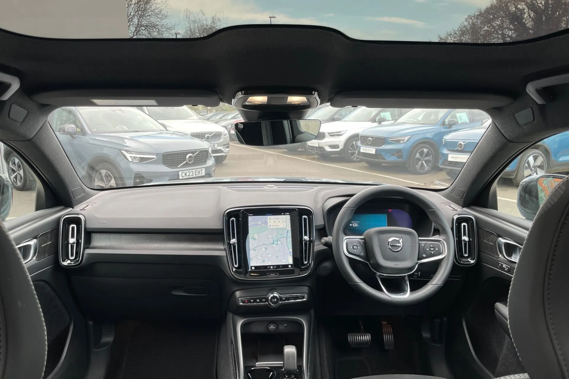 Volvo C40 thumbnail image number 3