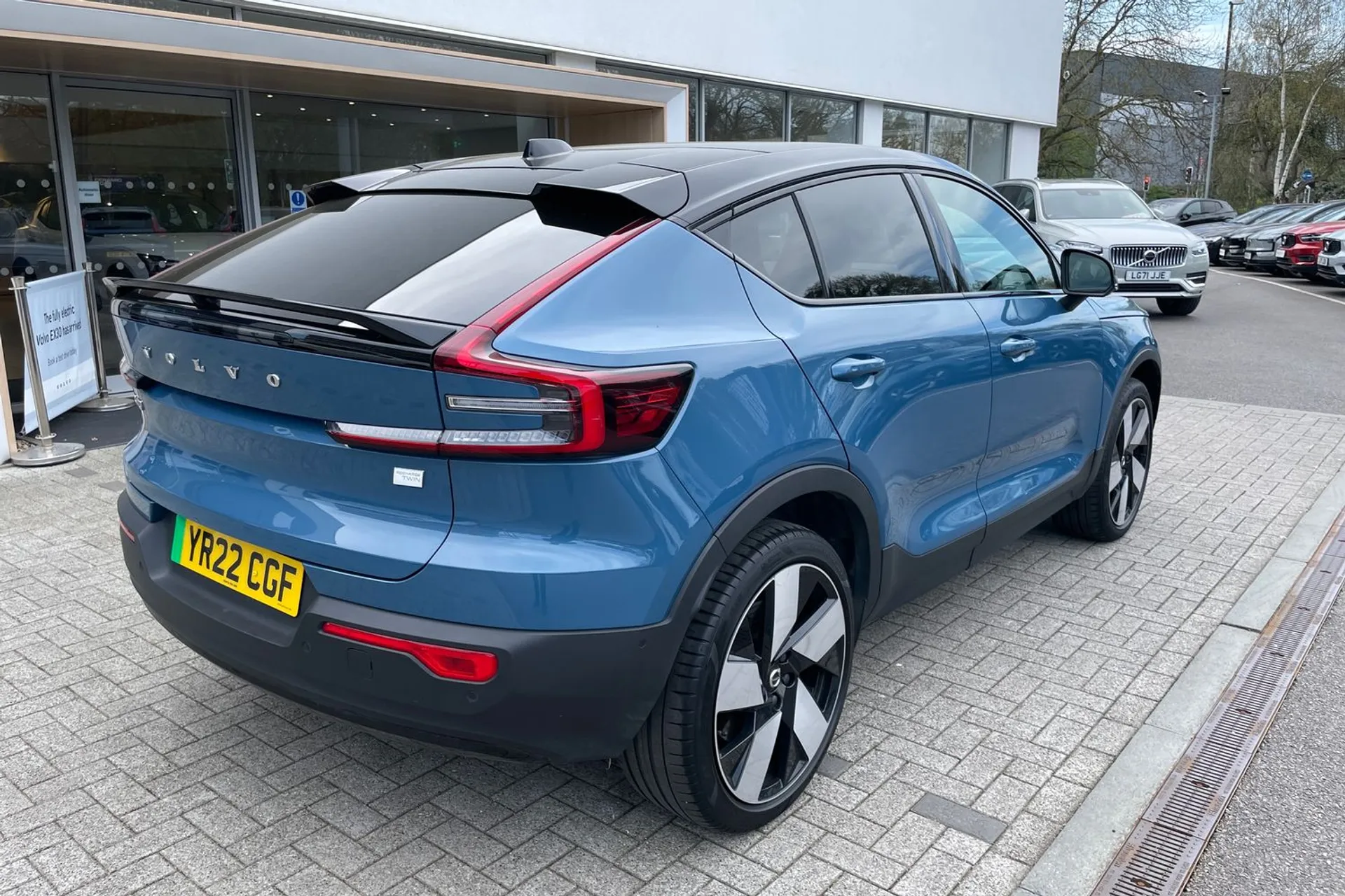 Volvo C40 thumbnail image number 7