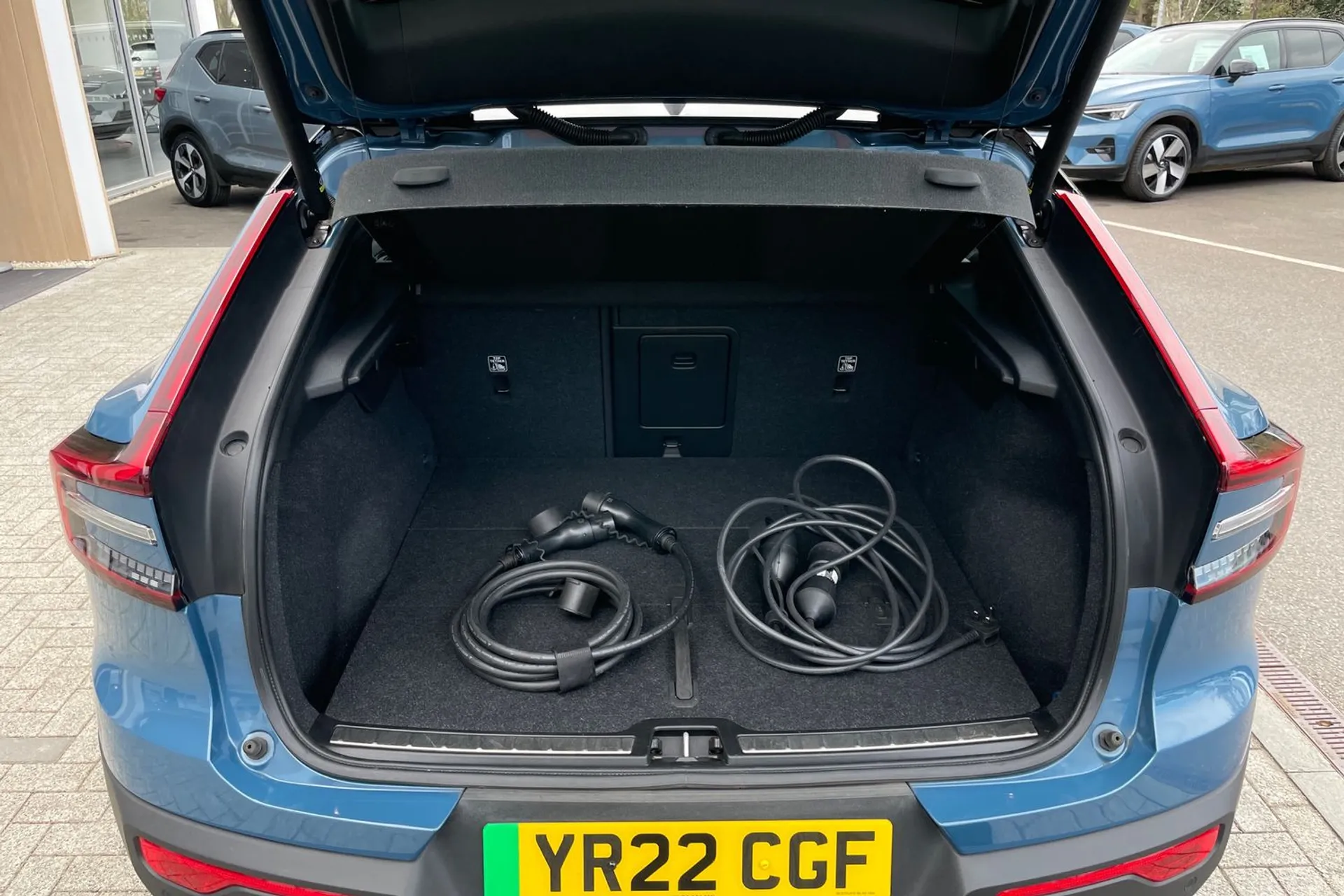 Volvo C40 thumbnail image number 19