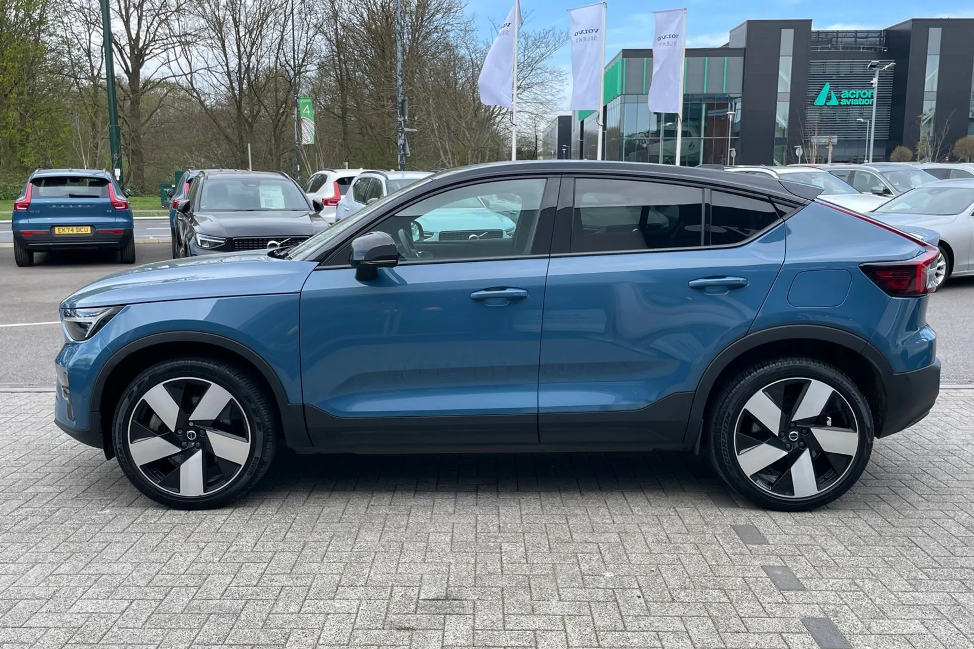 Volvo C40 thumbnail image number 10