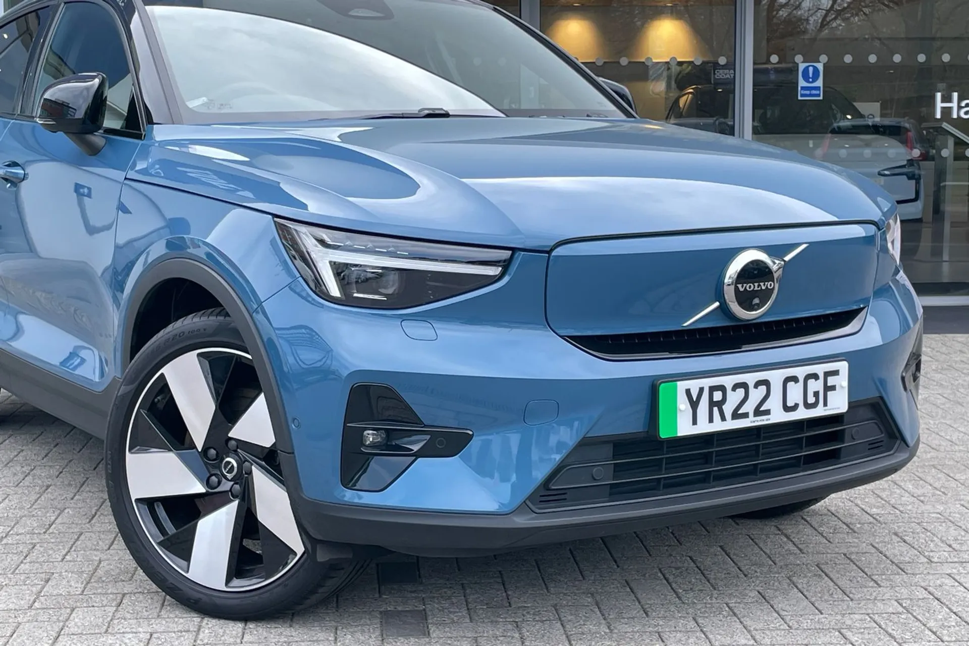 Volvo C40 thumbnail image number 6