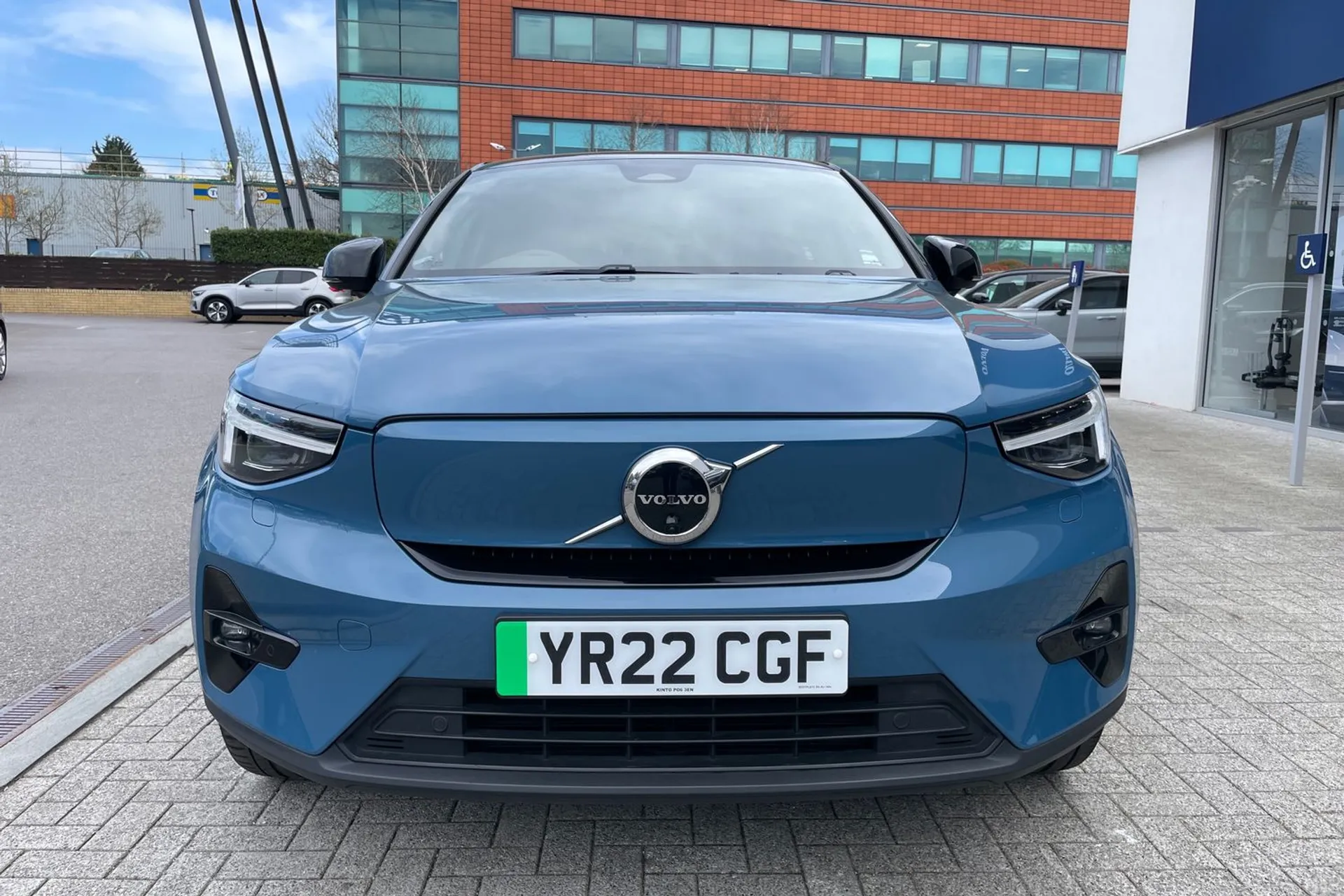Volvo C40 thumbnail image number 12