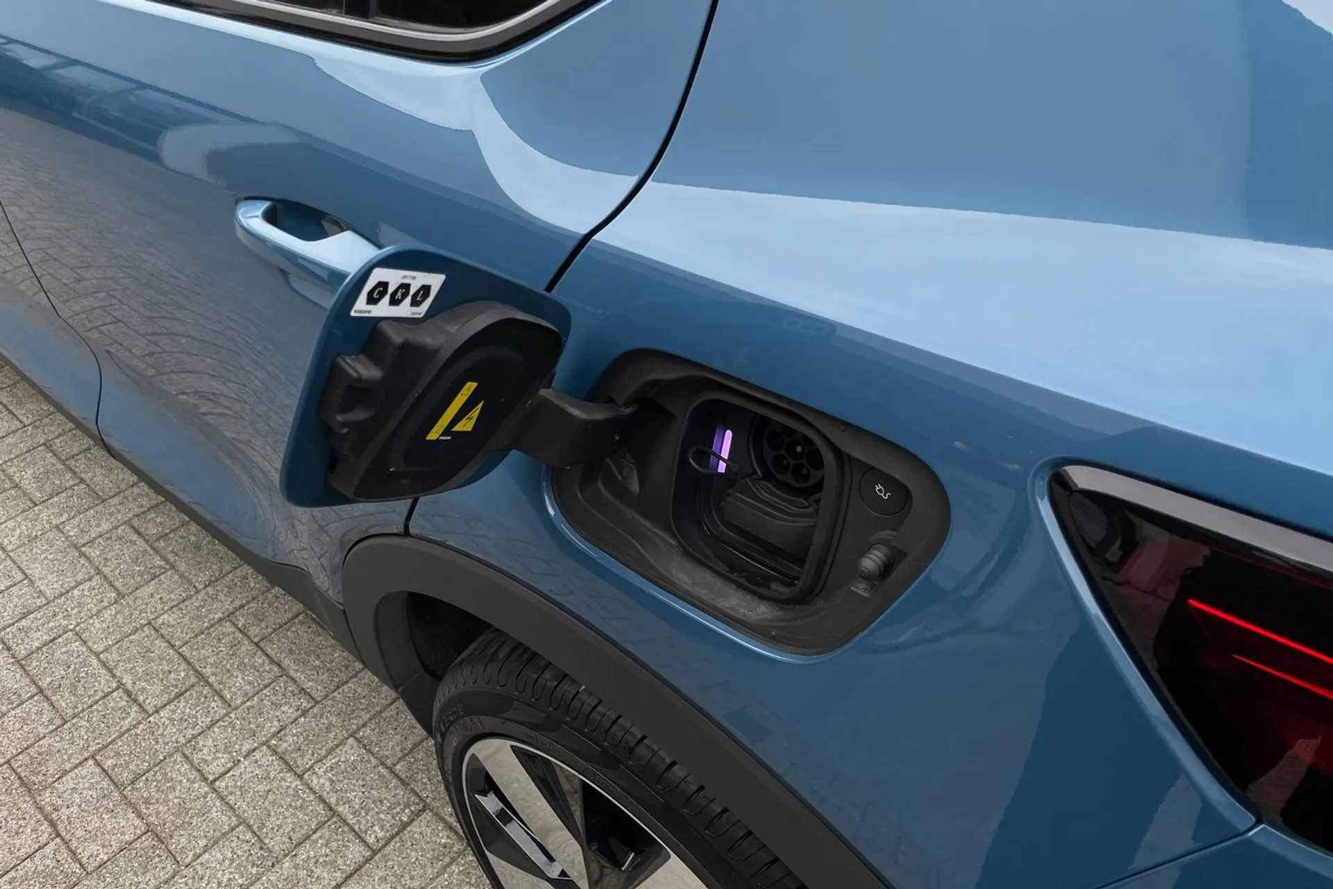 Volvo C40 thumbnail image number 18