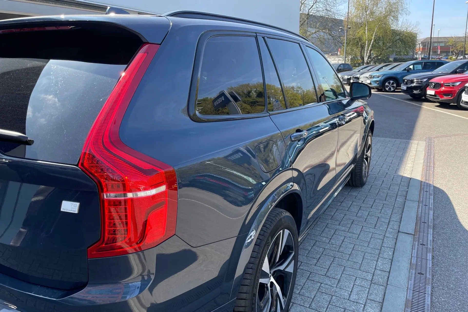 Volvo XC90 thumbnail image number 16