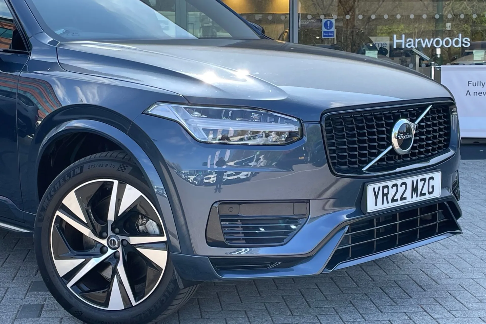 Volvo XC90 thumbnail image number 8