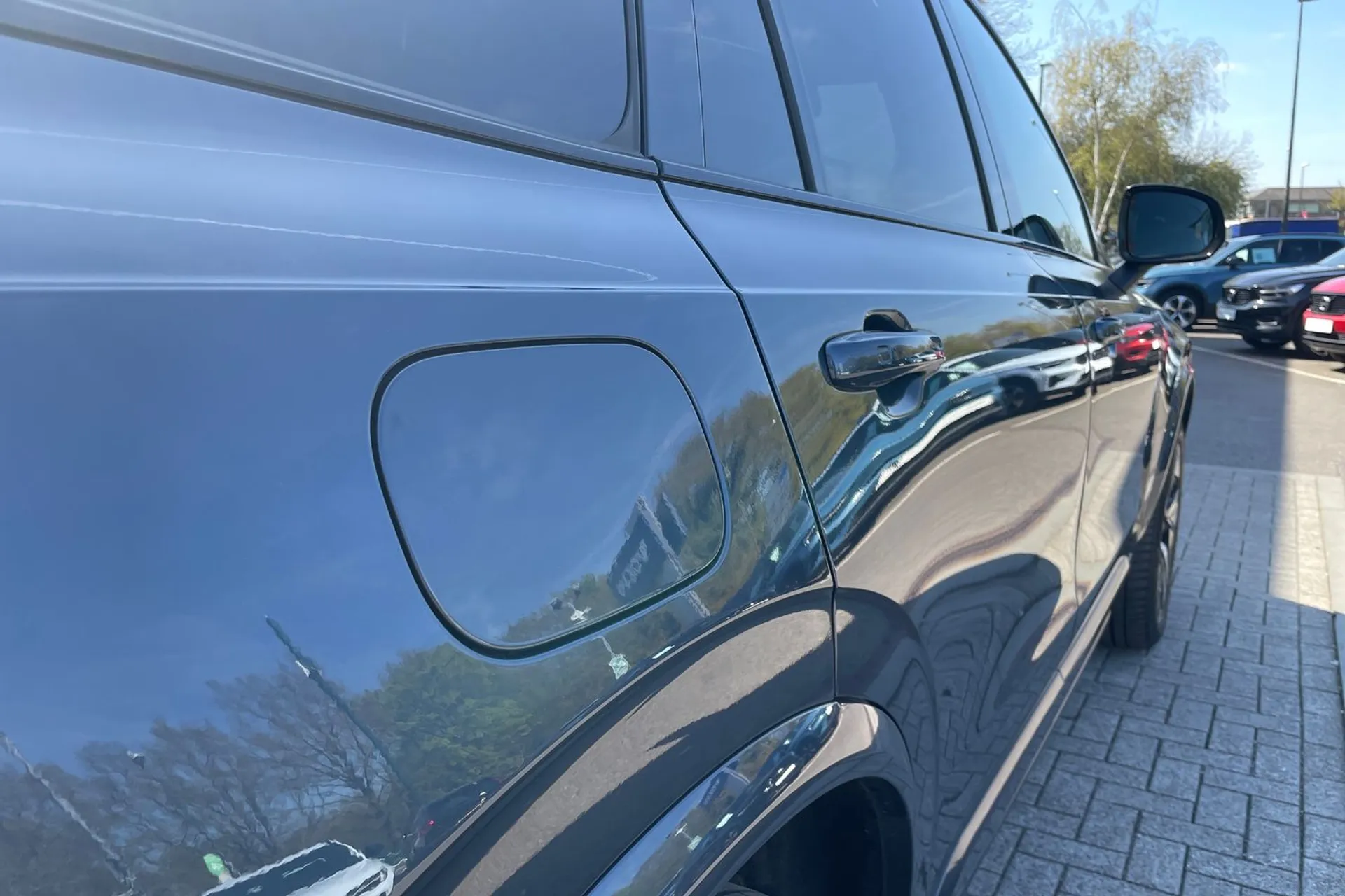 Volvo XC90 thumbnail image number 20