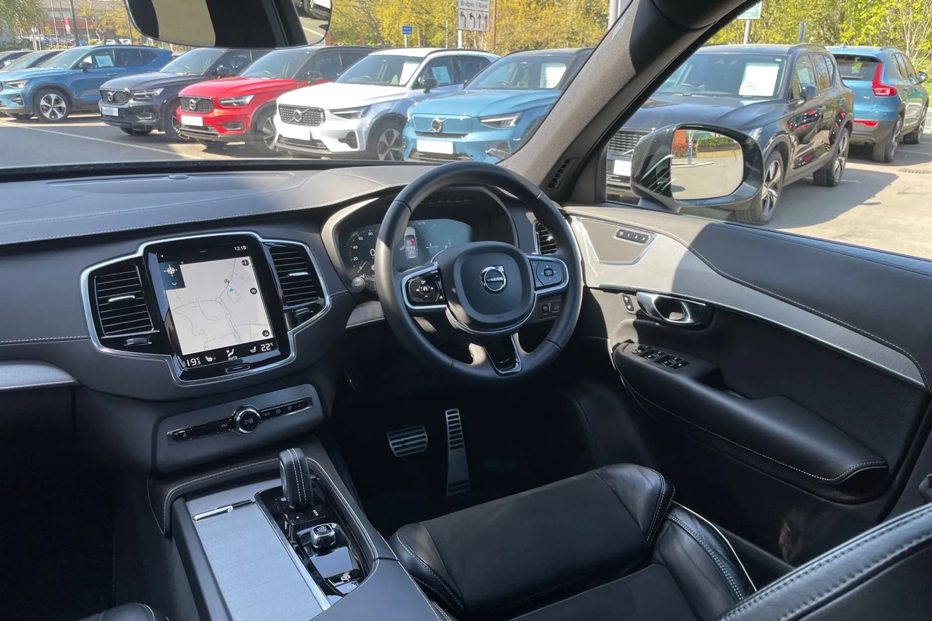 Volvo XC90 thumbnail image number 34